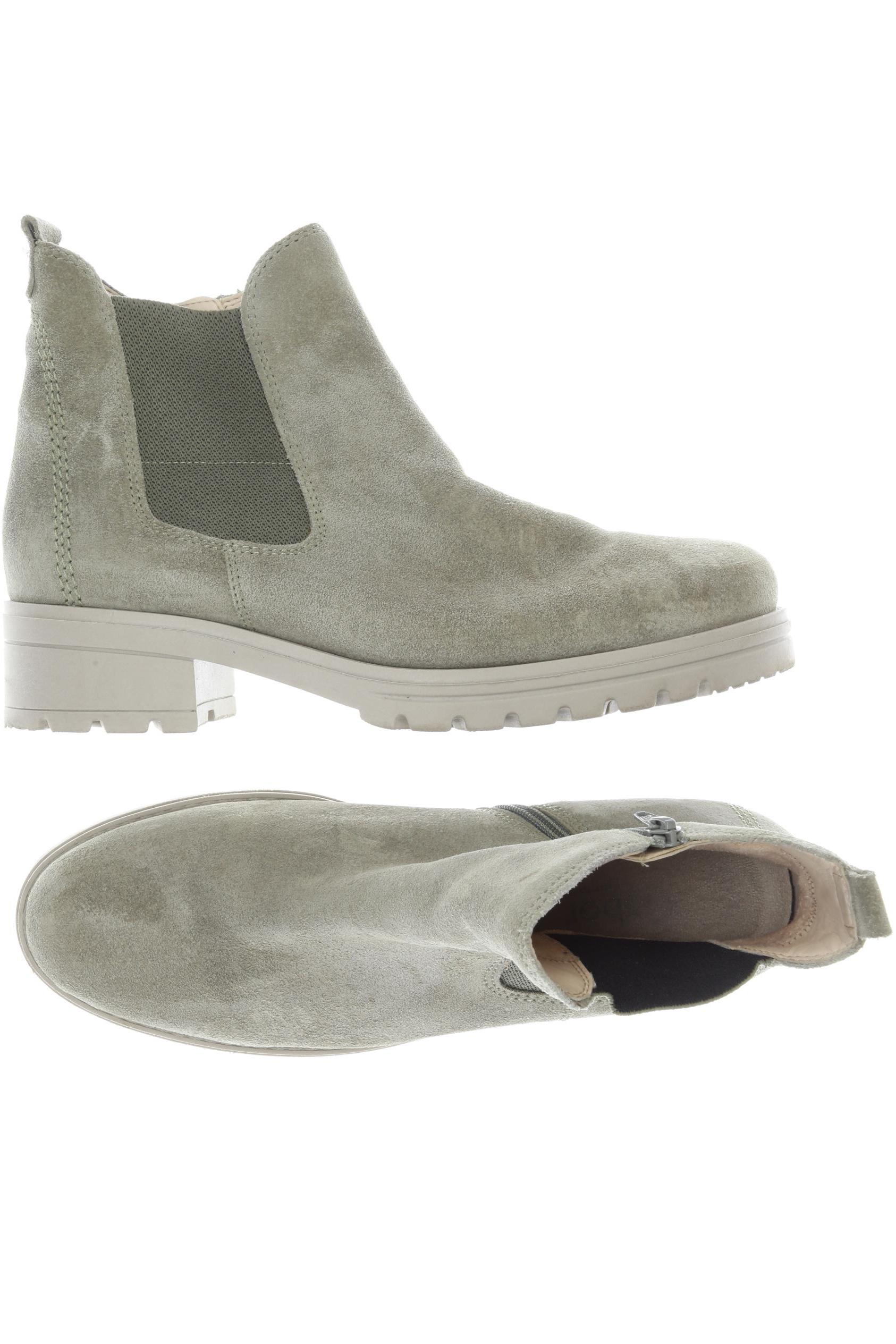 

Gabor Damen Stiefelette, grau, Gr. 8