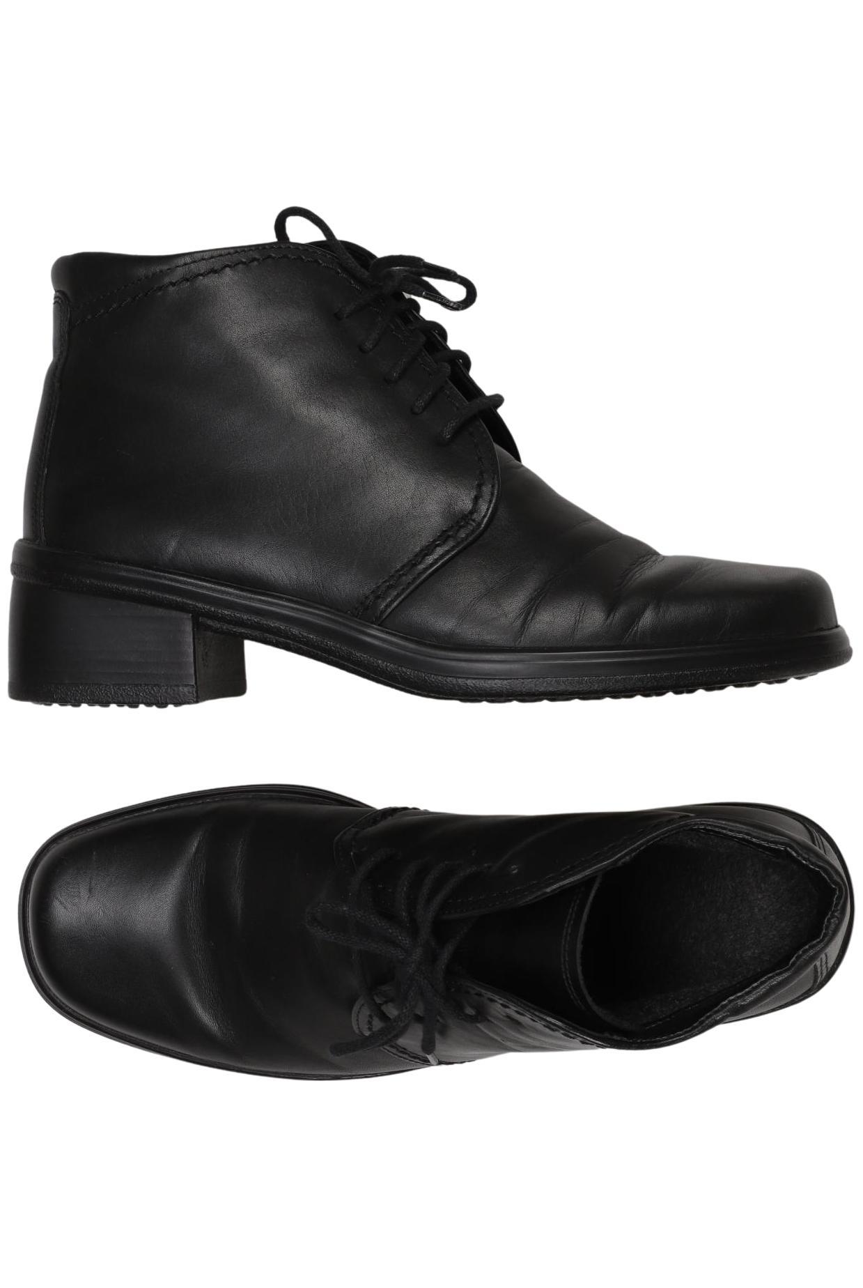 

Gabor Damen Stiefelette, schwarz, Gr. 4.5