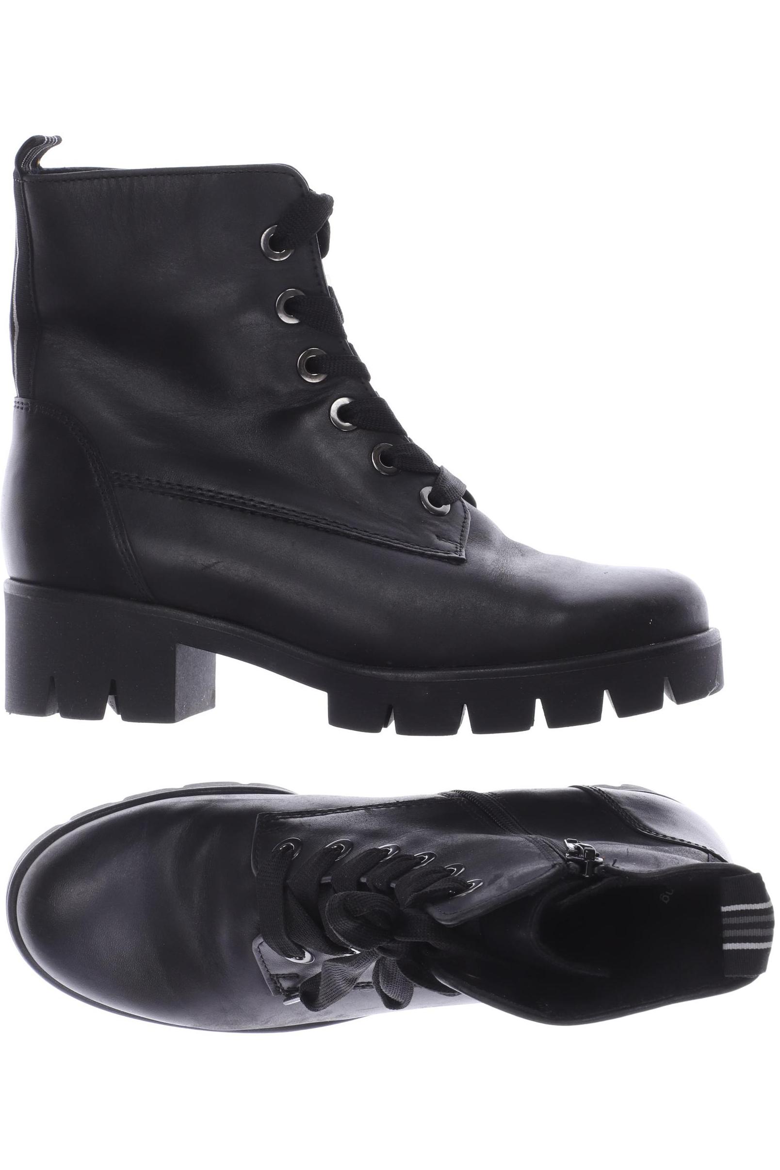 

Gabor Damen Stiefelette, schwarz
