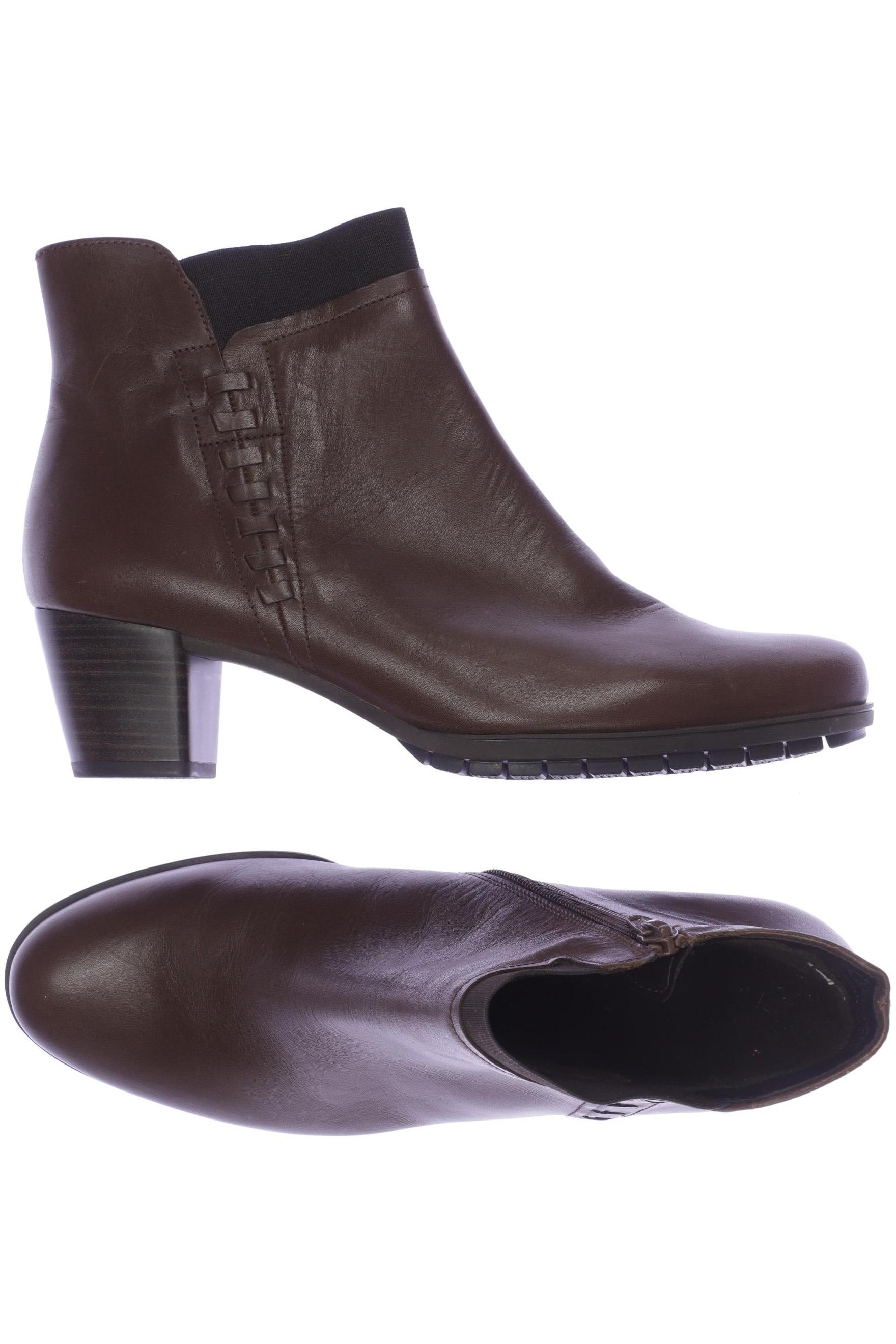 

Gabor Damen Stiefelette, braun, Gr. 7.5