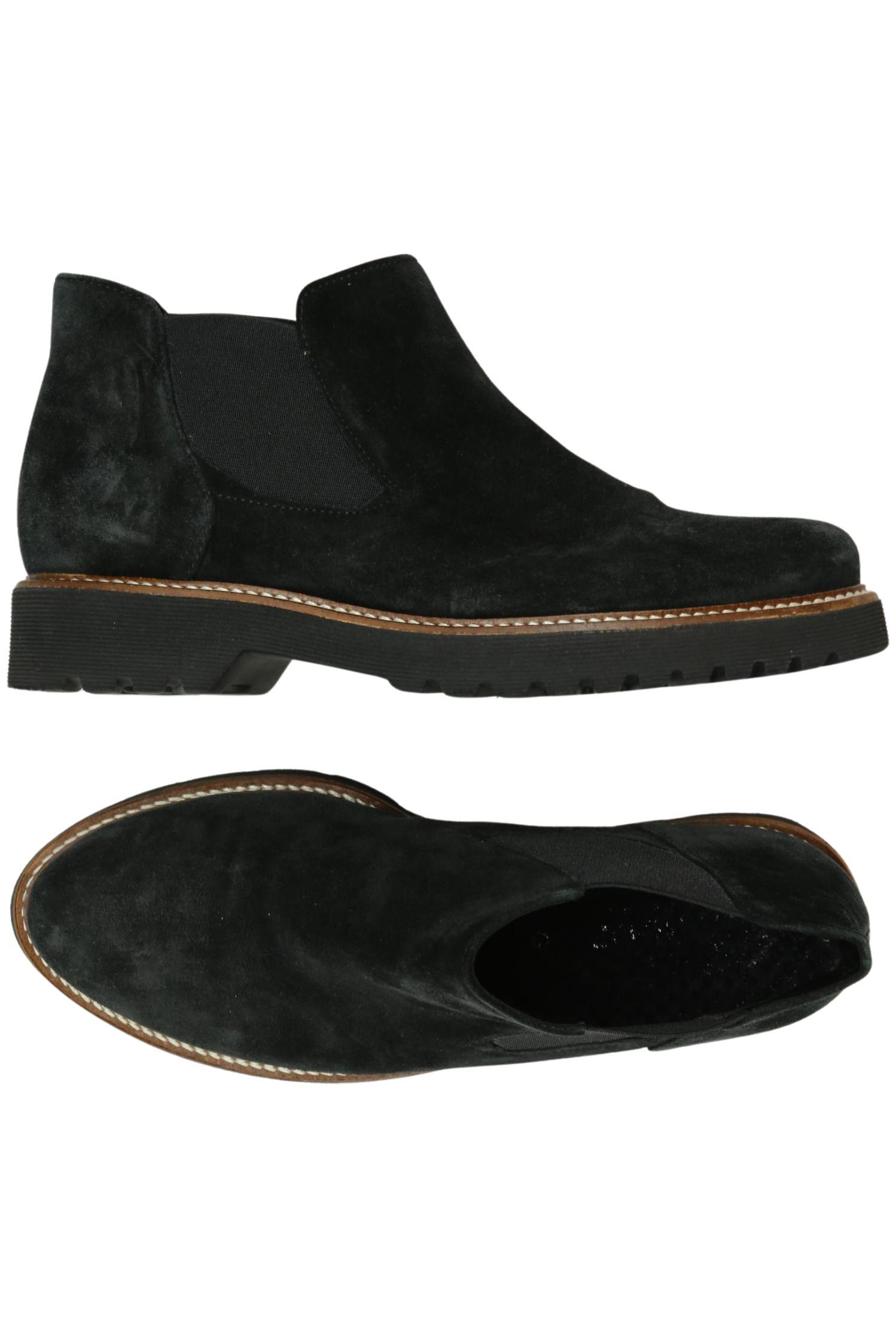 

Gabor Damen Stiefelette, schwarz, Gr. 39