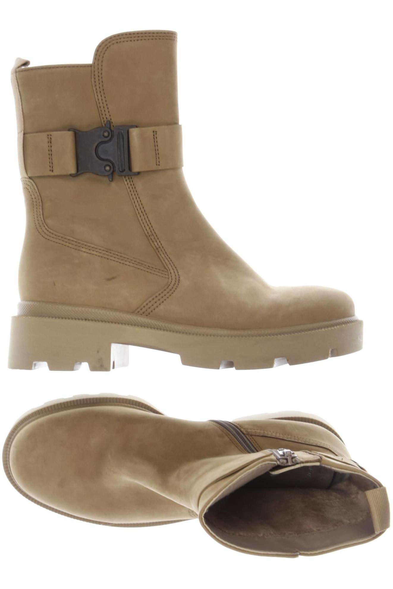 

Gabor Damen Stiefelette, beige, Gr. 3.5