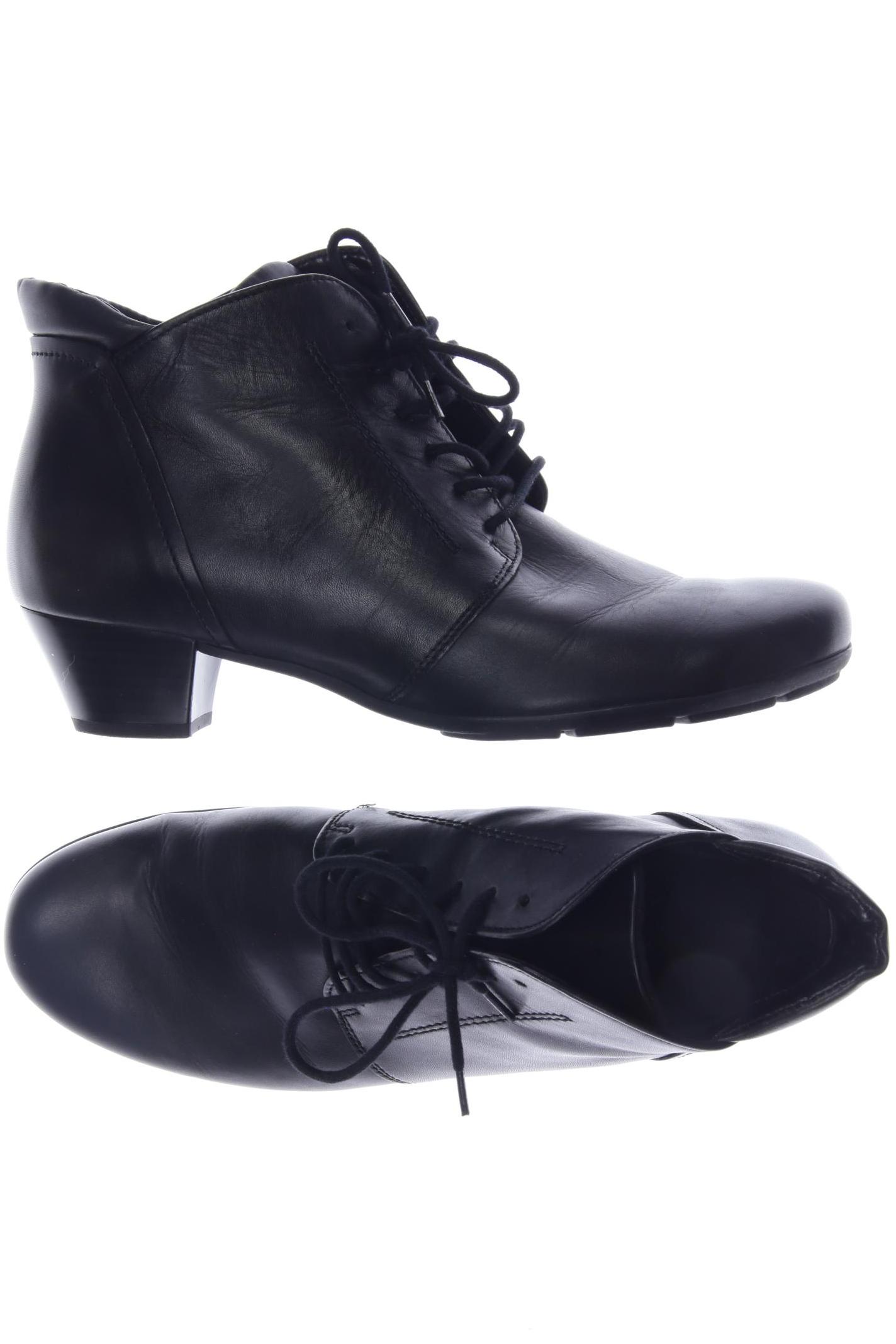 

Gabor Damen Stiefelette, schwarz, Gr. 5.5