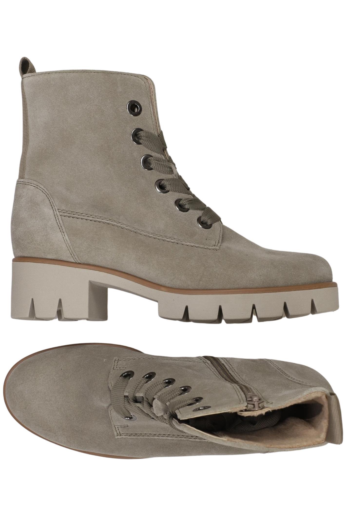 

Gabor Damen Stiefelette, grau, Gr. 3.5
