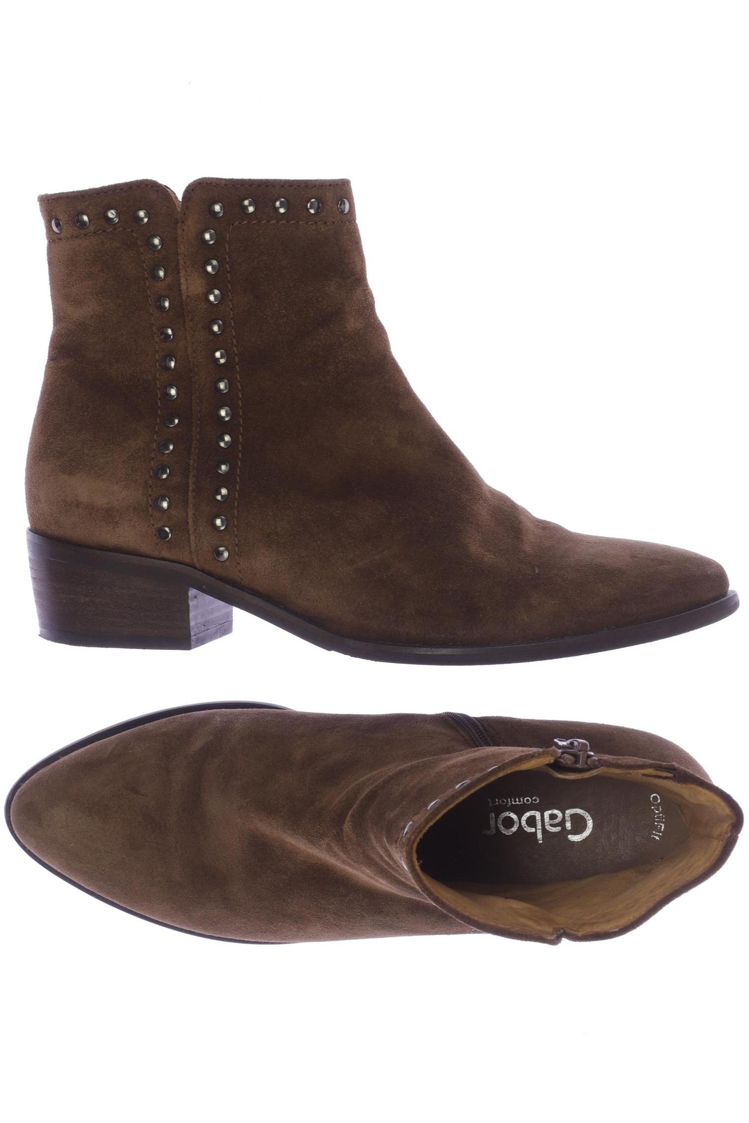 

Gabor Damen Stiefelette, braun