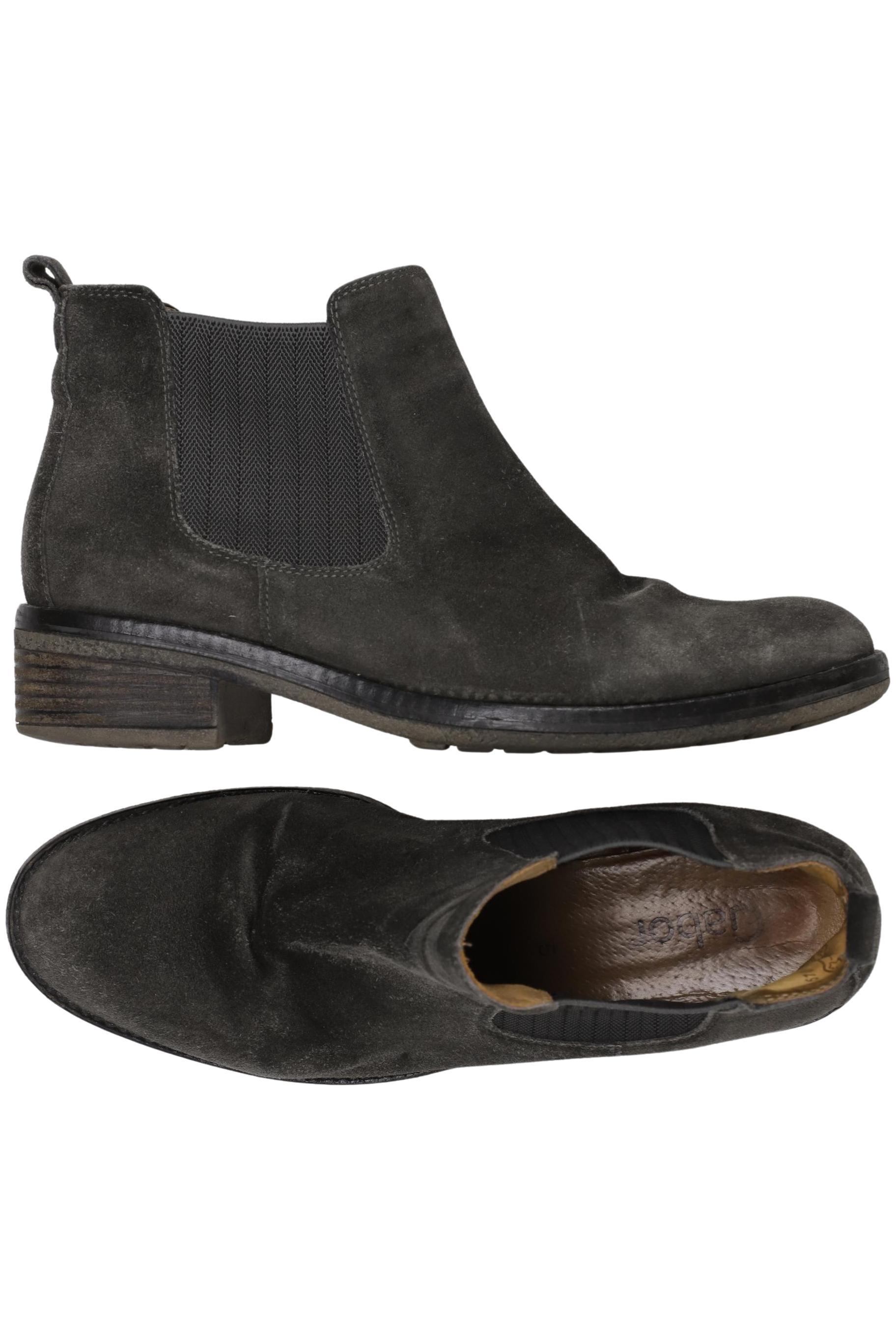 

Gabor Damen Stiefelette, grau, Gr. 5
