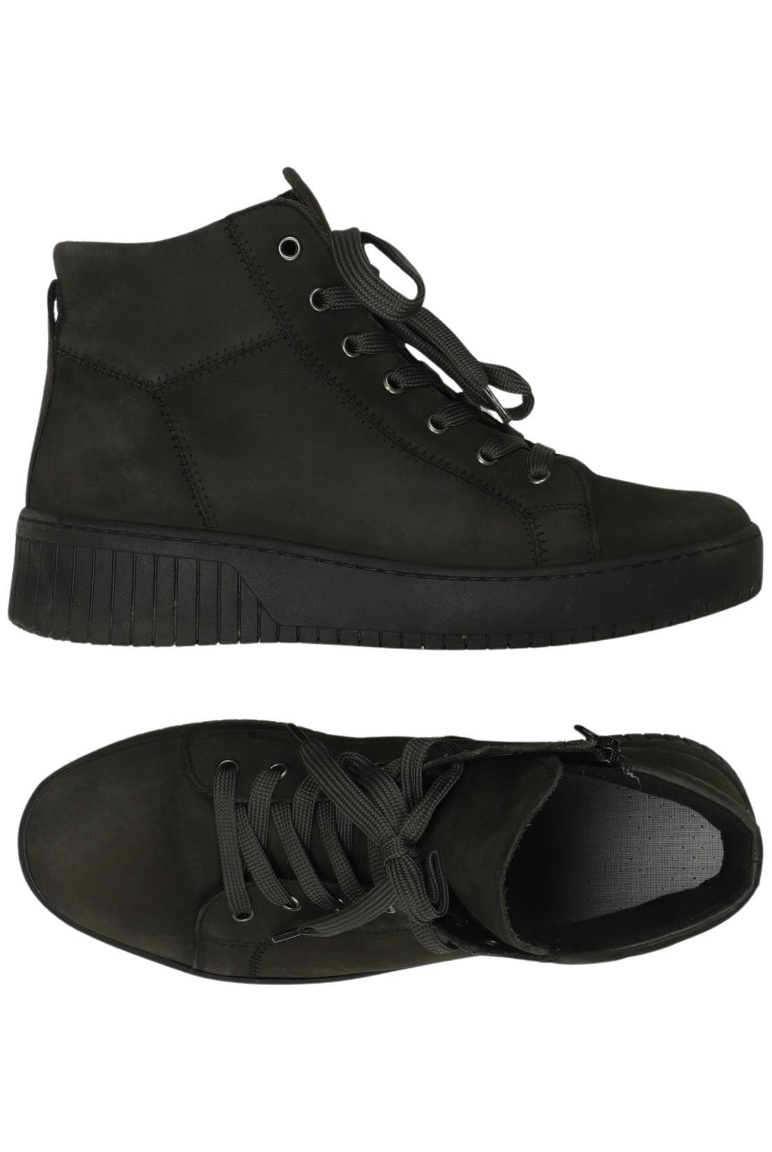 

Gabor Damen Stiefelette, schwarz, Gr. 40