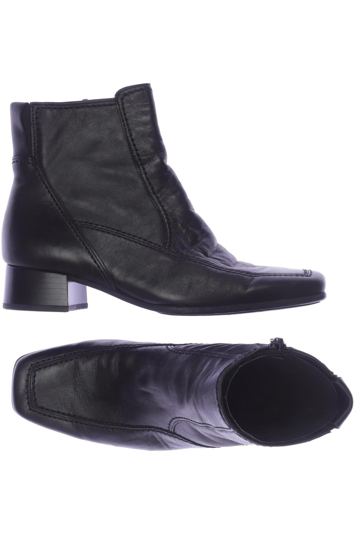 

Gabor Damen Stiefelette, schwarz, Gr. 3