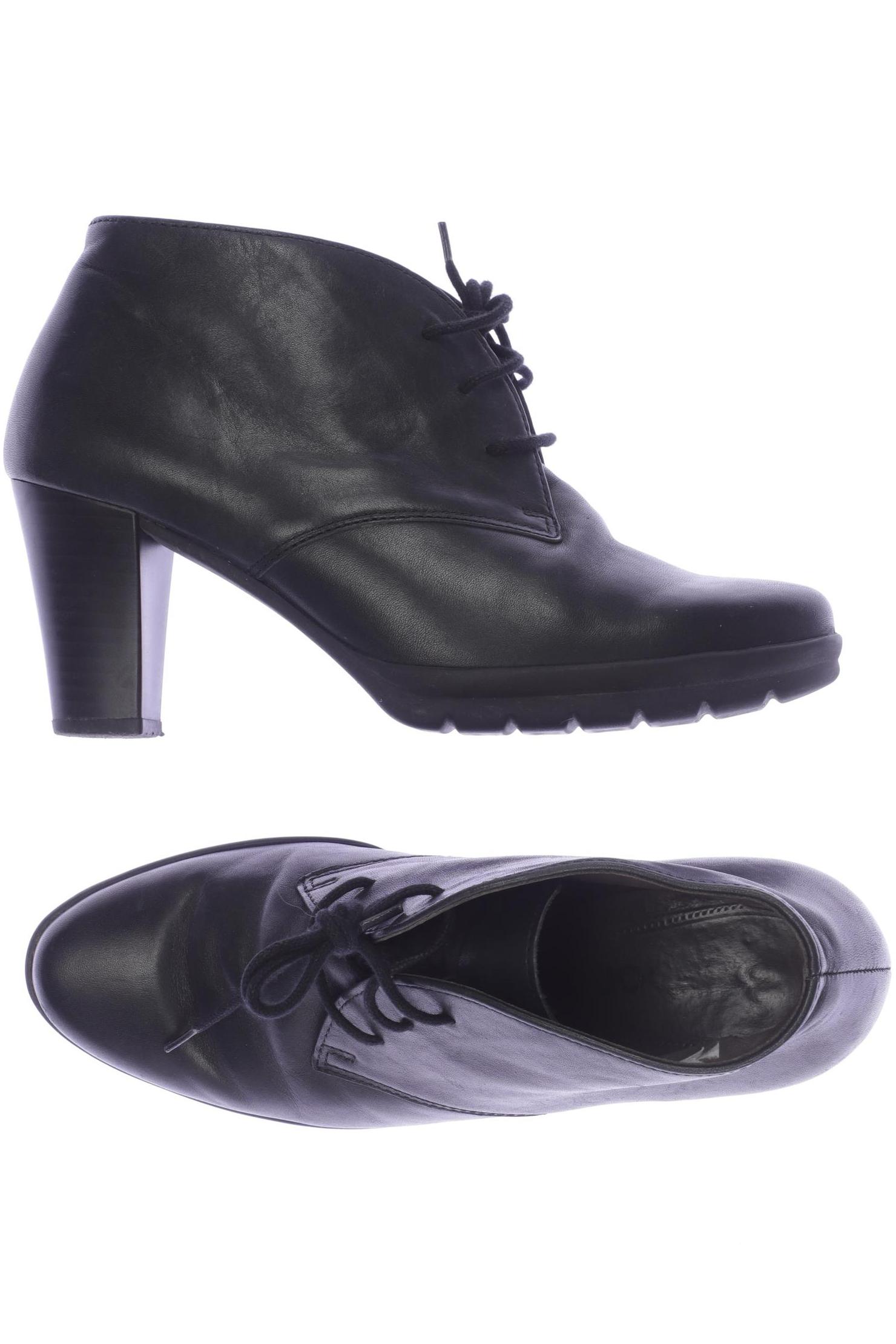 

Gabor Damen Stiefelette, schwarz