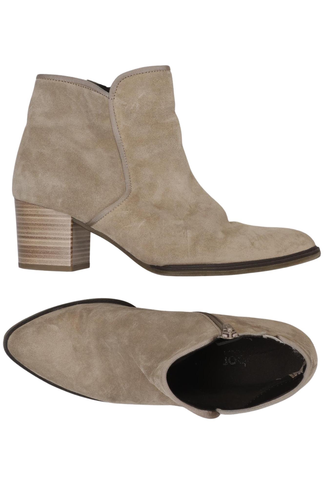

Gabor Damen Stiefelette, beige, Gr. 7.5