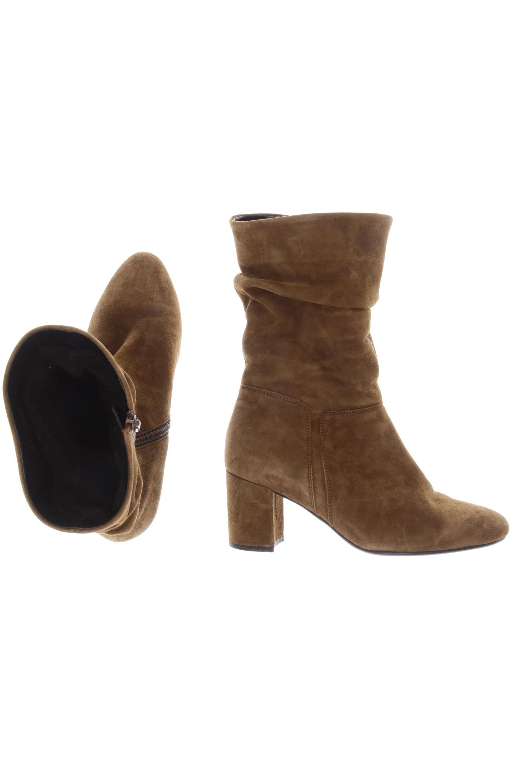 

Gabor Damen Stiefelette, braun, Gr. 4