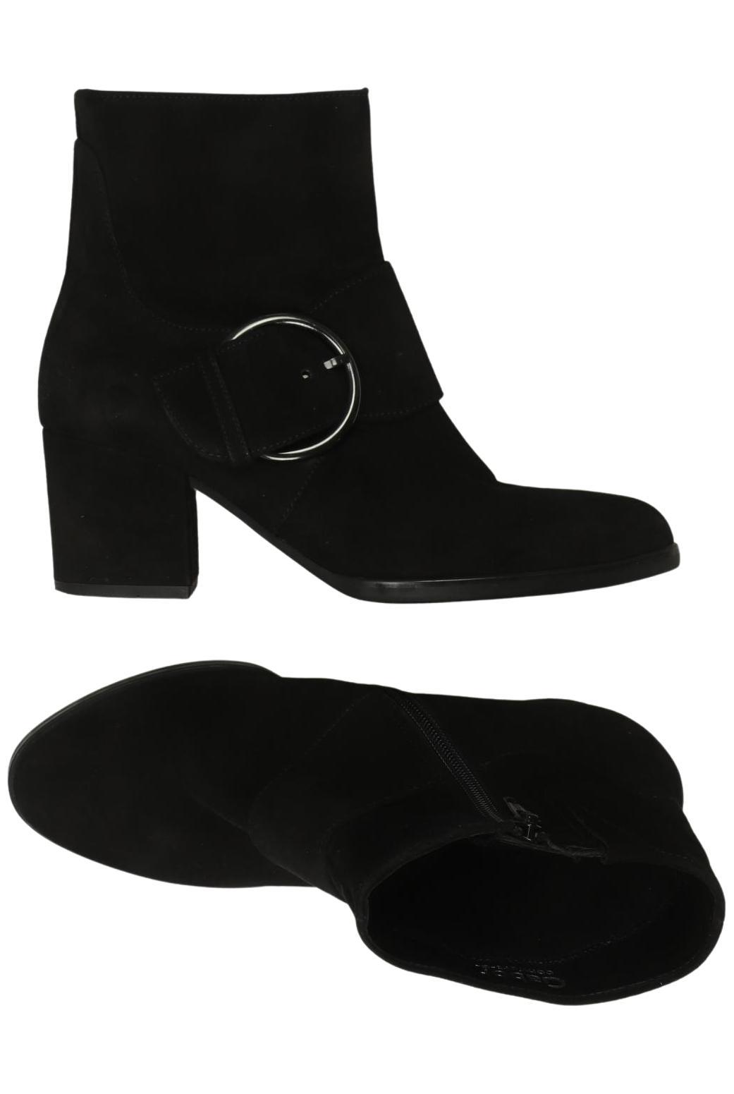 

Gabor Damen Stiefelette, schwarz, Gr. 5