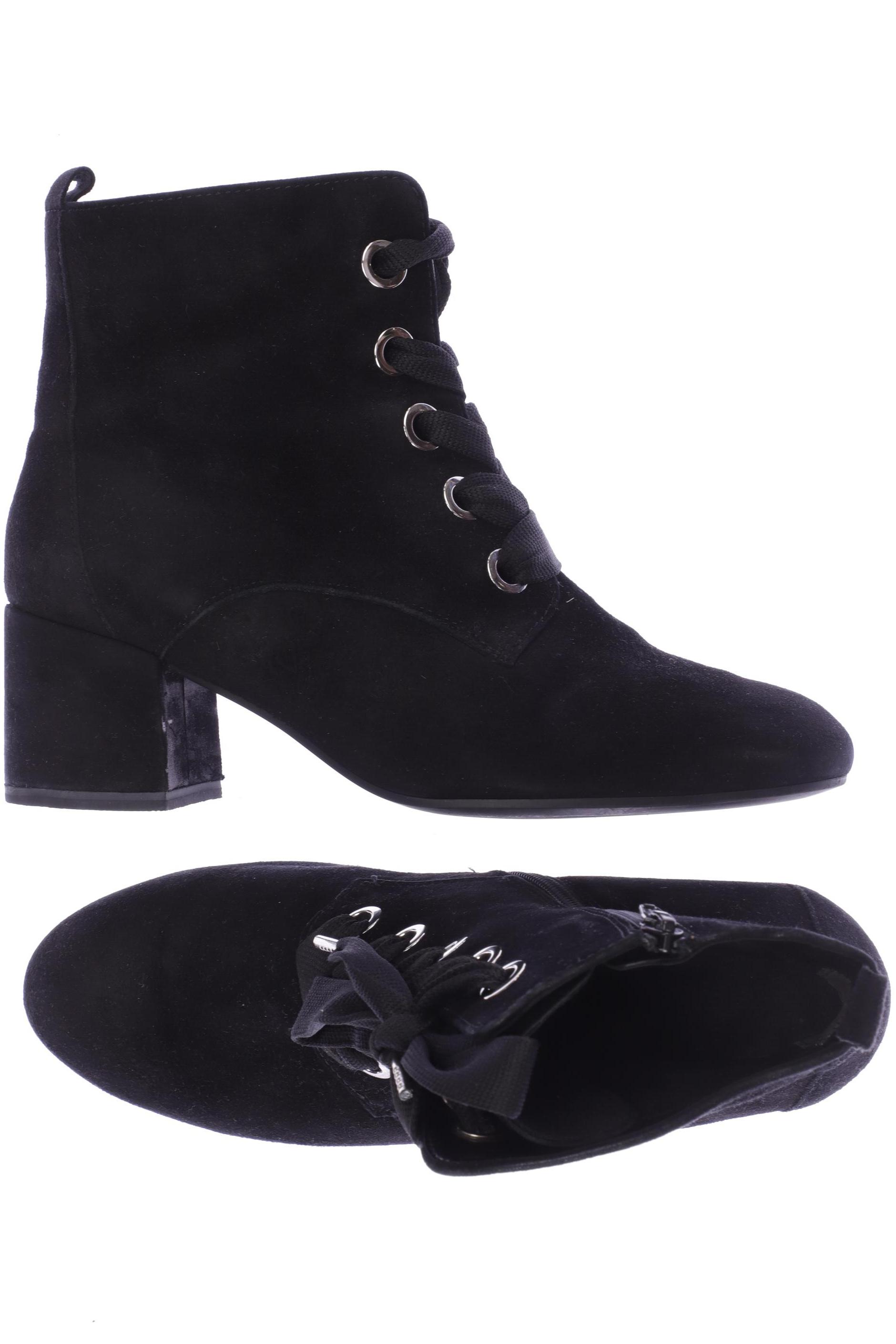 

Gabor Damen Stiefelette, schwarz, Gr. 6.5