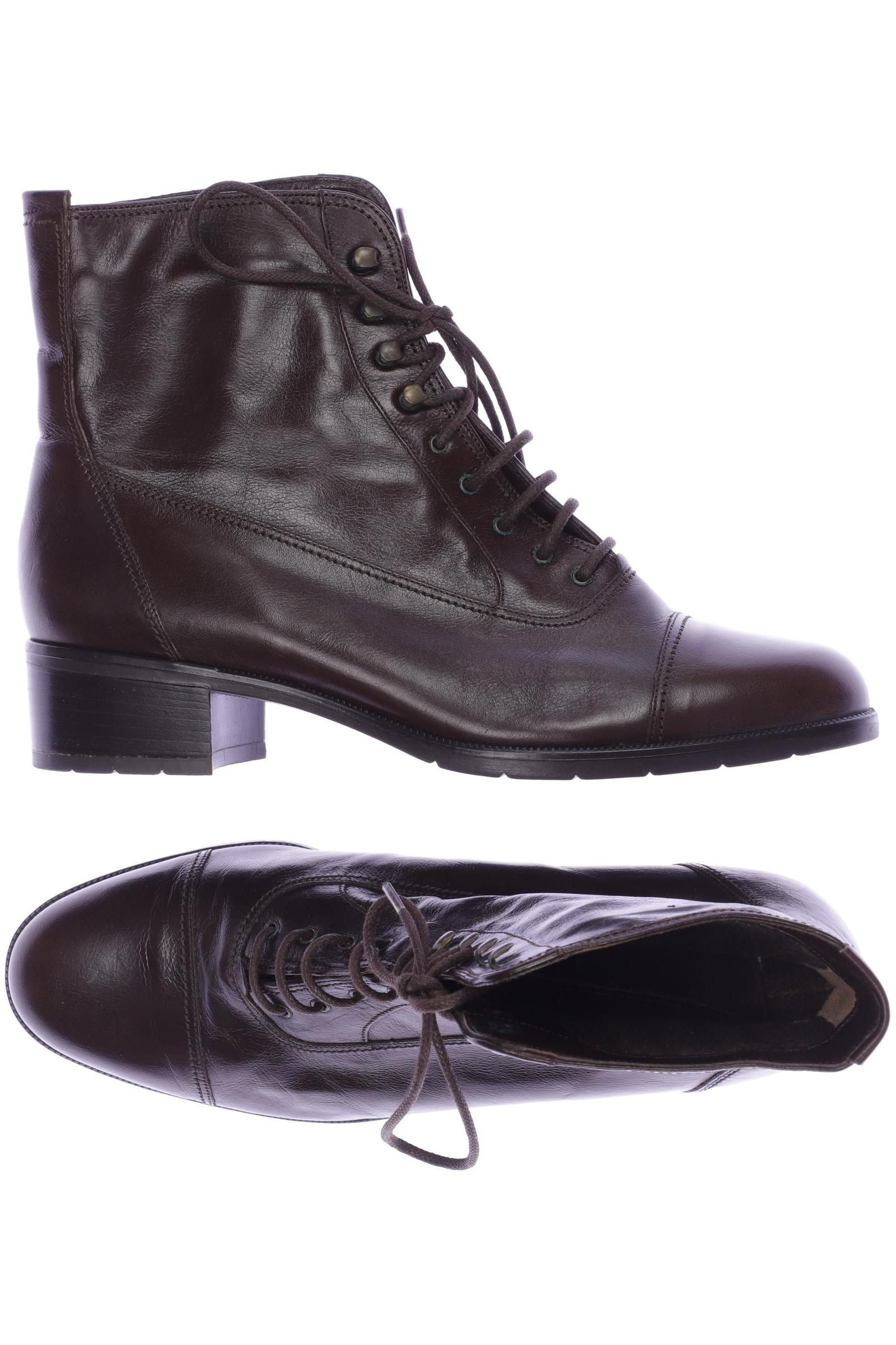 

Gabor Damen Stiefelette, braun, Gr. 5.5