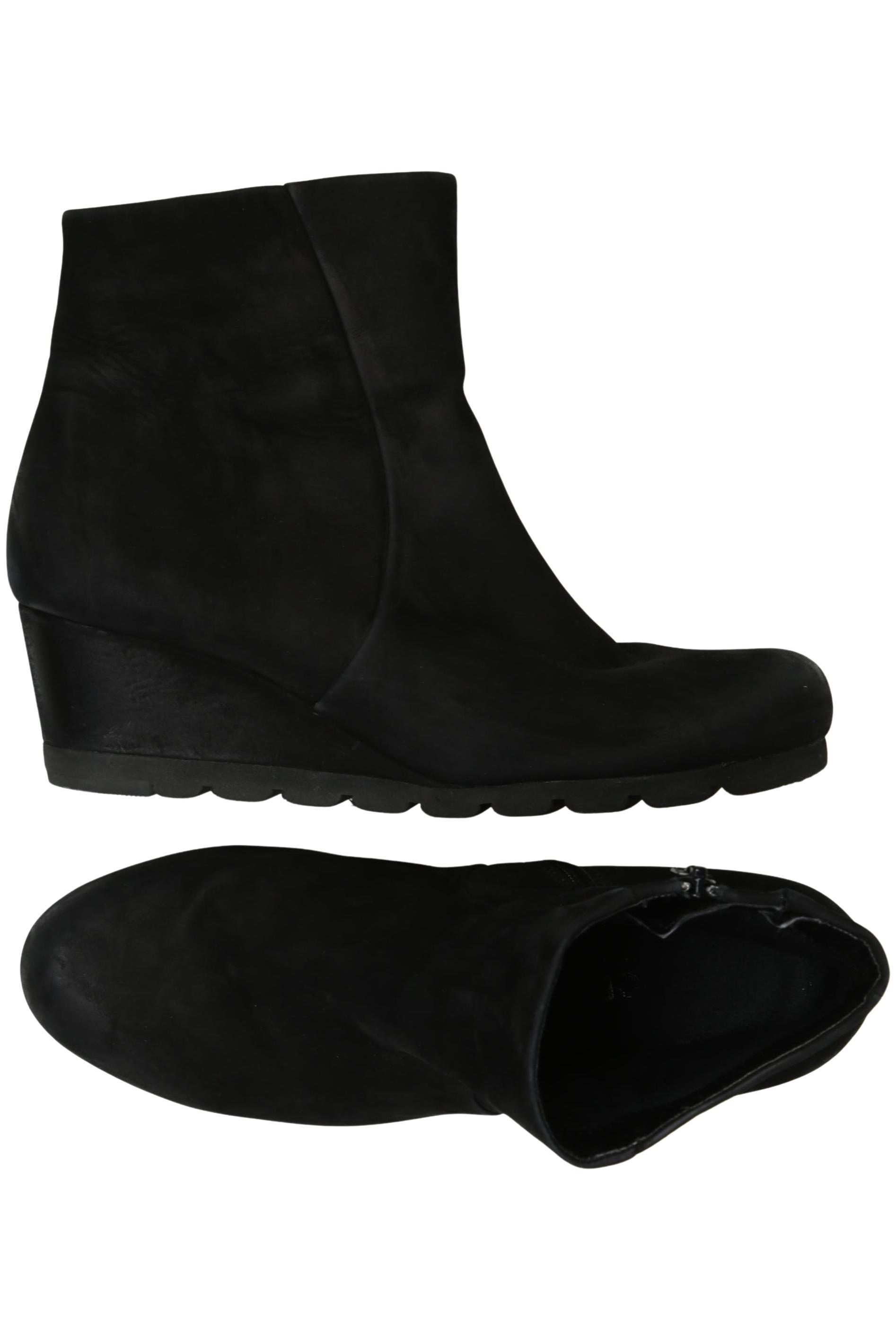 

Gabor Damen Stiefelette, schwarz, Gr. 6