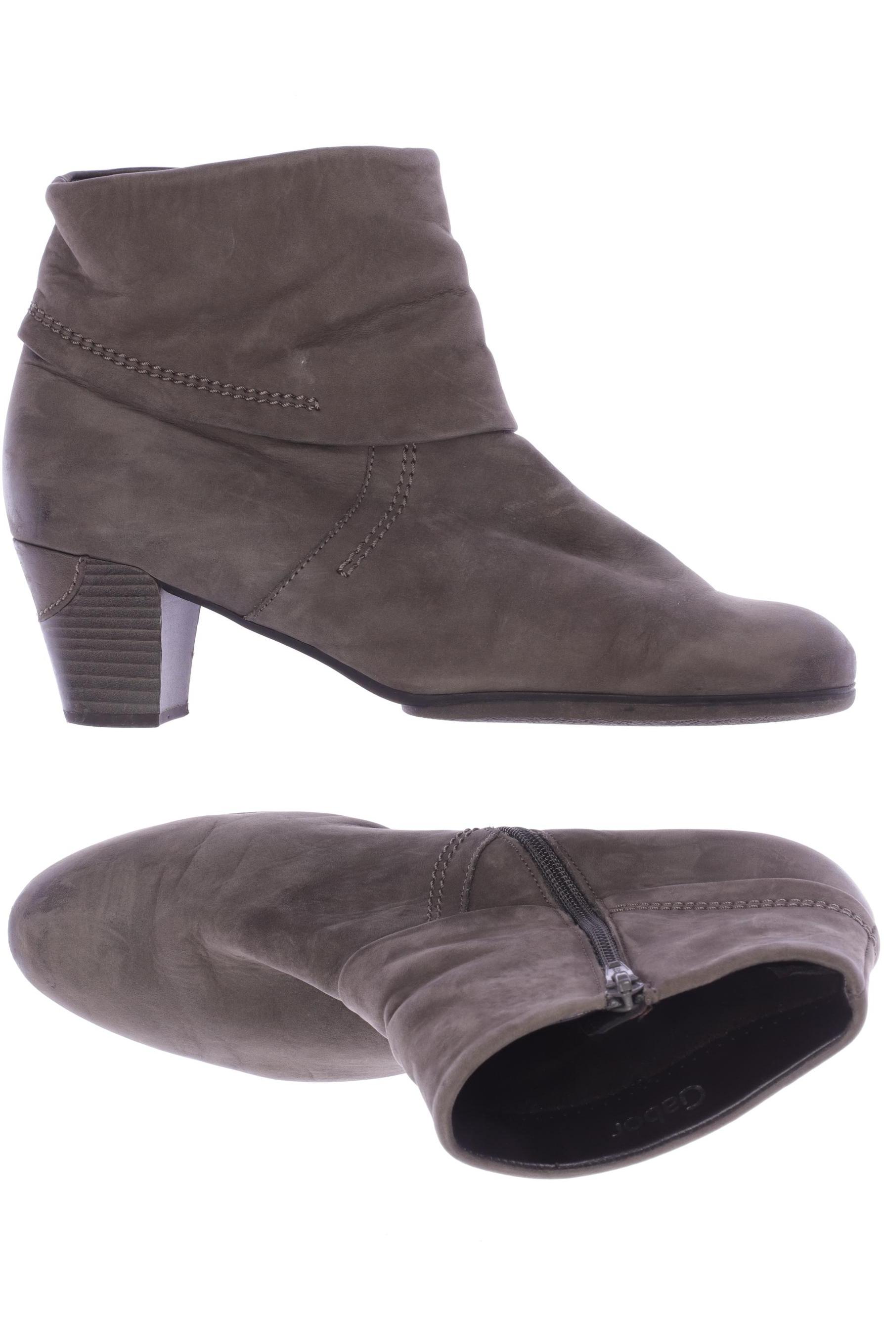 

Gabor Damen Stiefelette, braun, Gr. 6.5