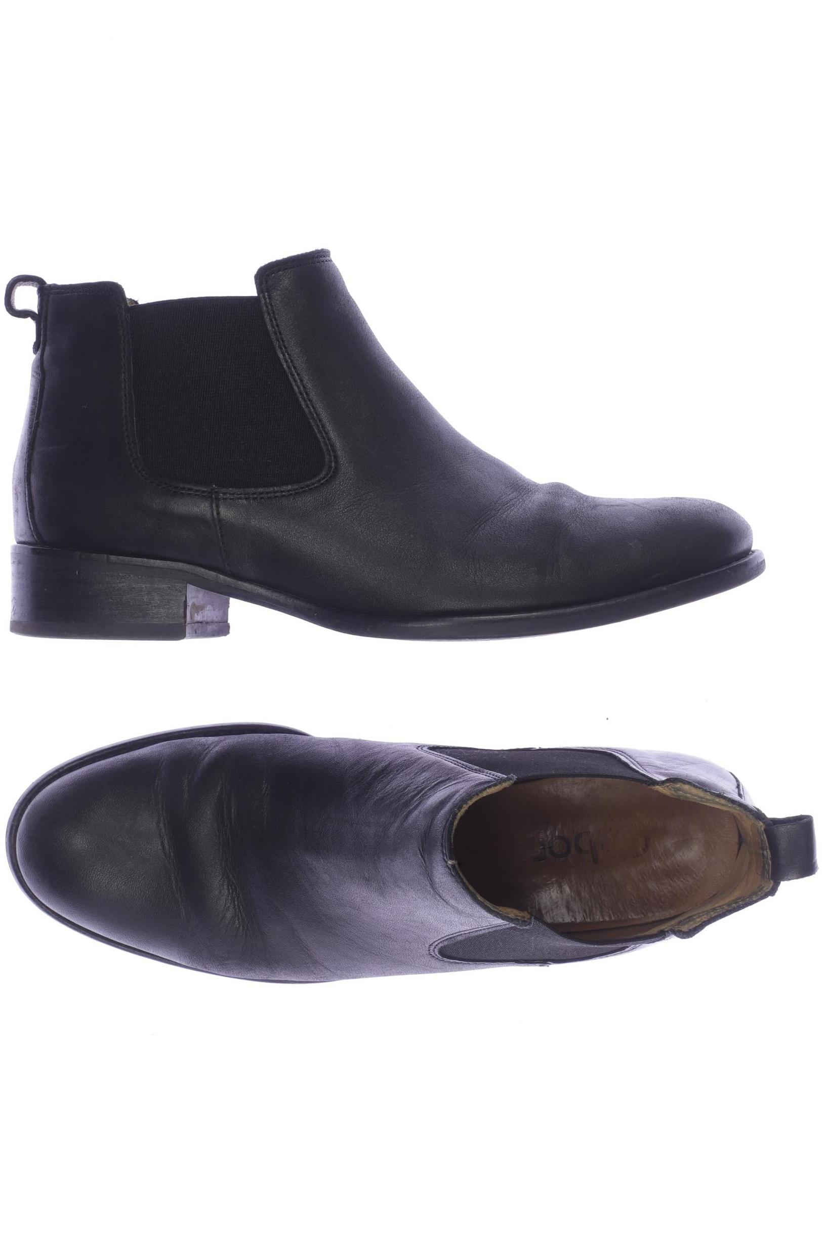 

Gabor Damen Stiefelette, schwarz