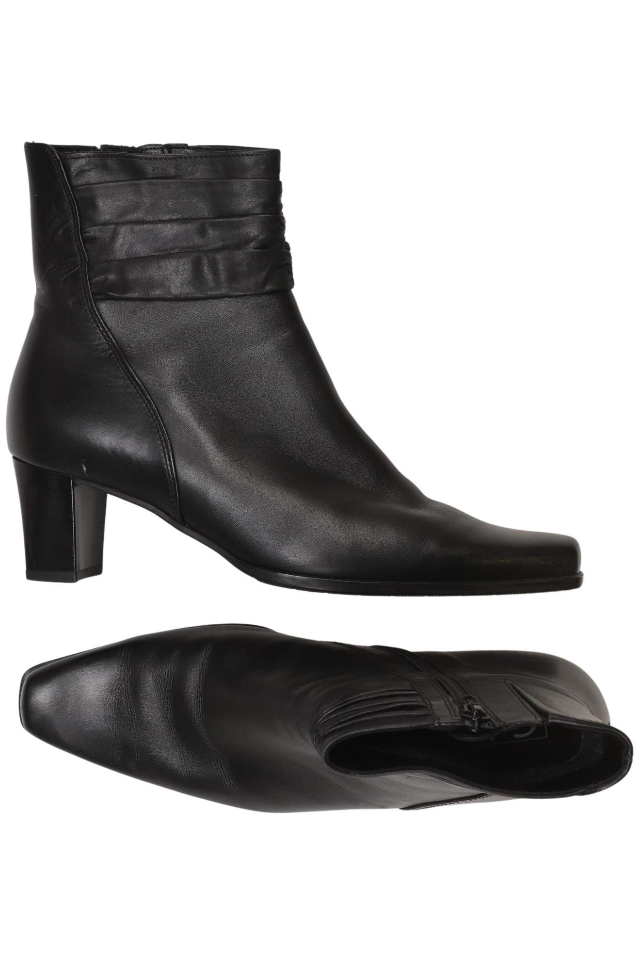 

Gabor Damen Stiefelette, schwarz, Gr. 5