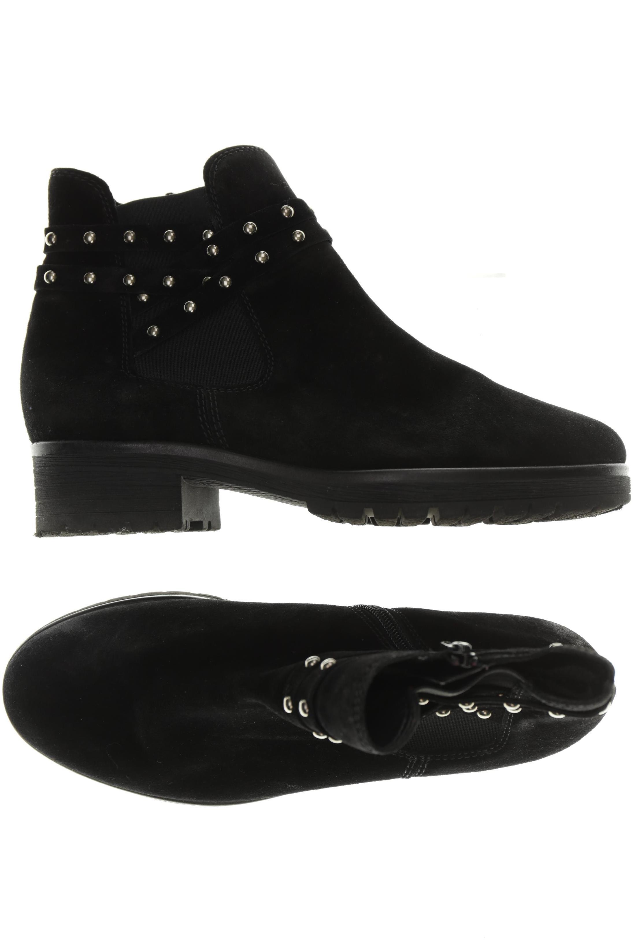

Gabor Damen Stiefelette, schwarz, Gr. 5