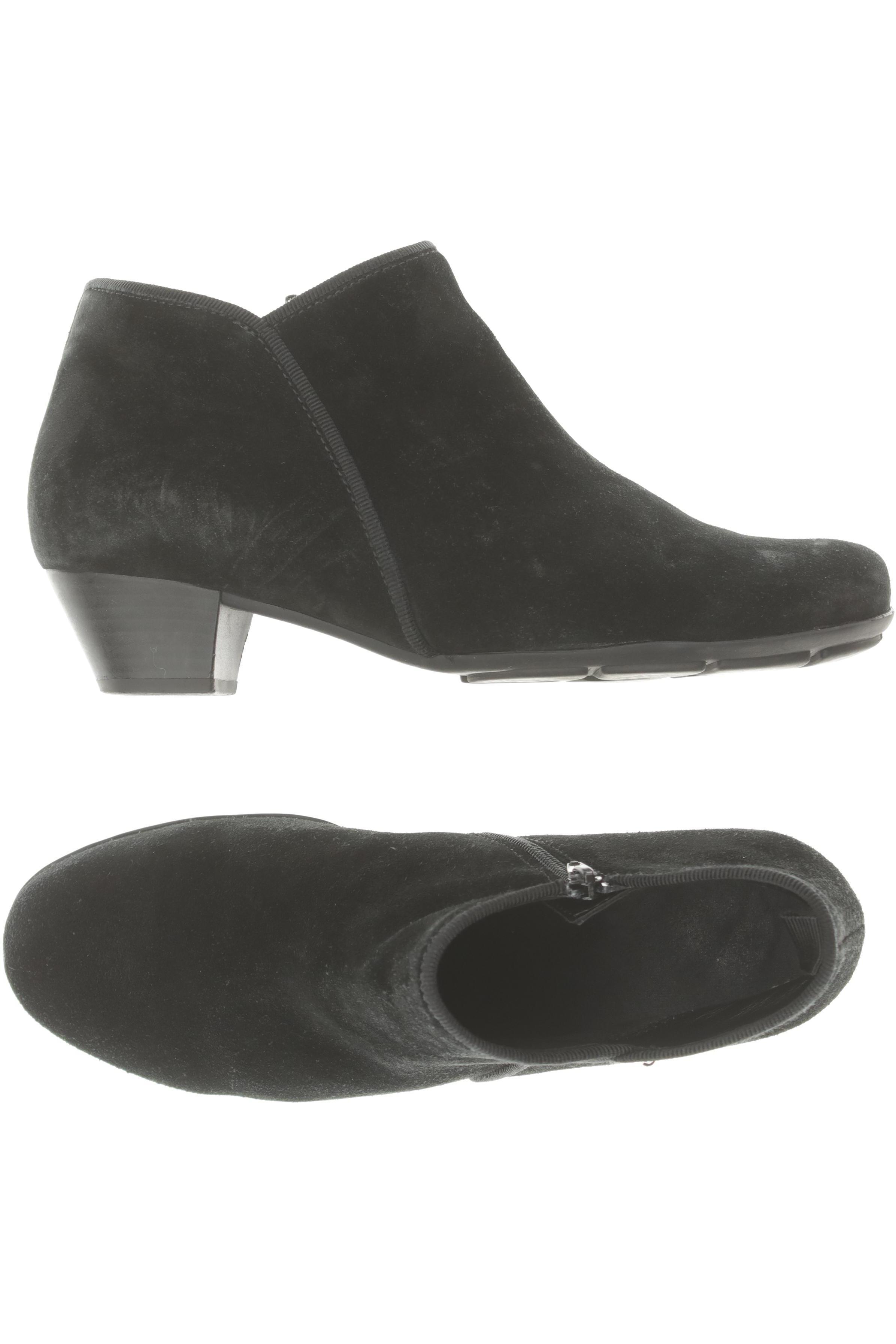 

Gabor Damen Stiefelette, schwarz, Gr. 5