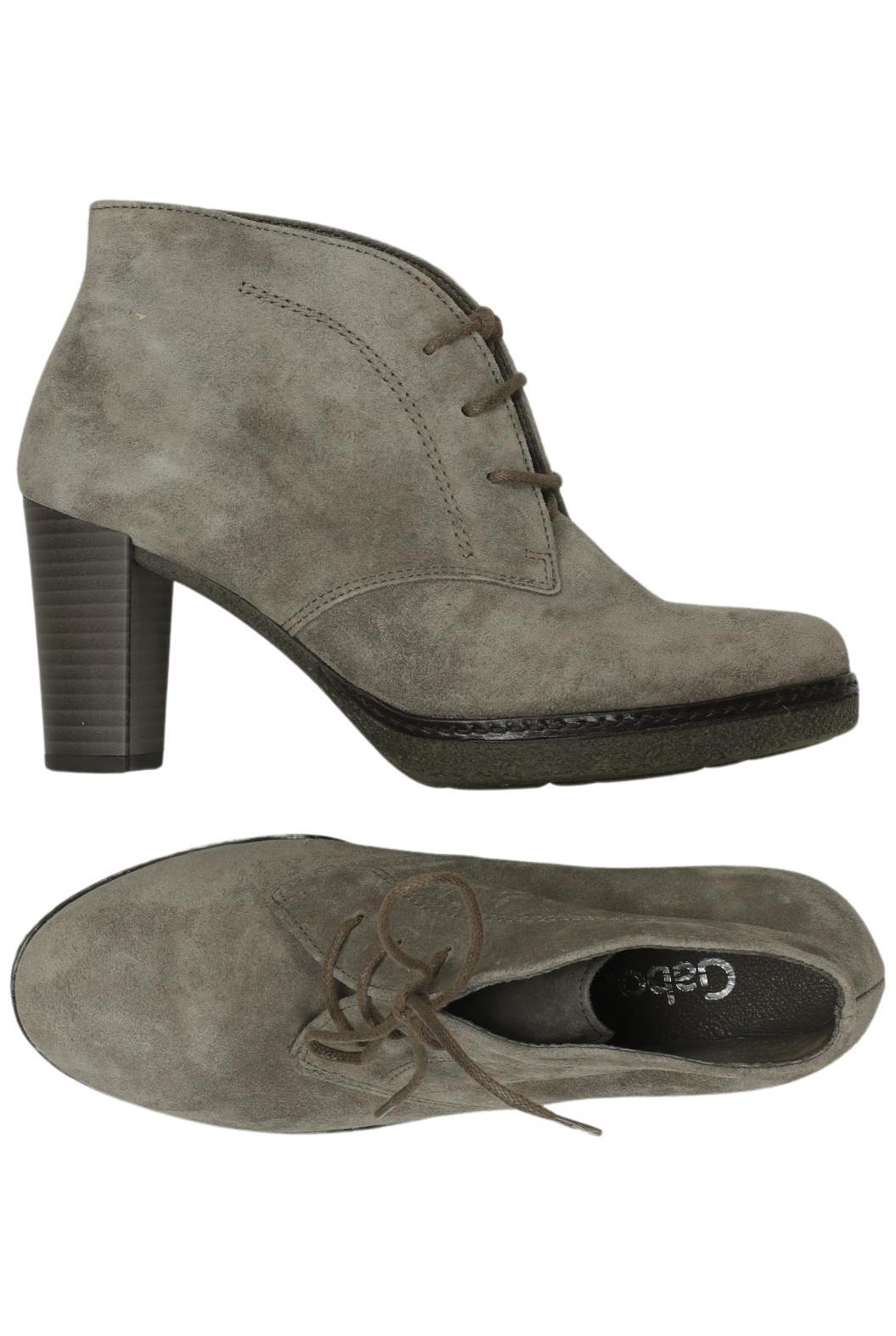 

Gabor Damen Stiefelette, grau, Gr. 3