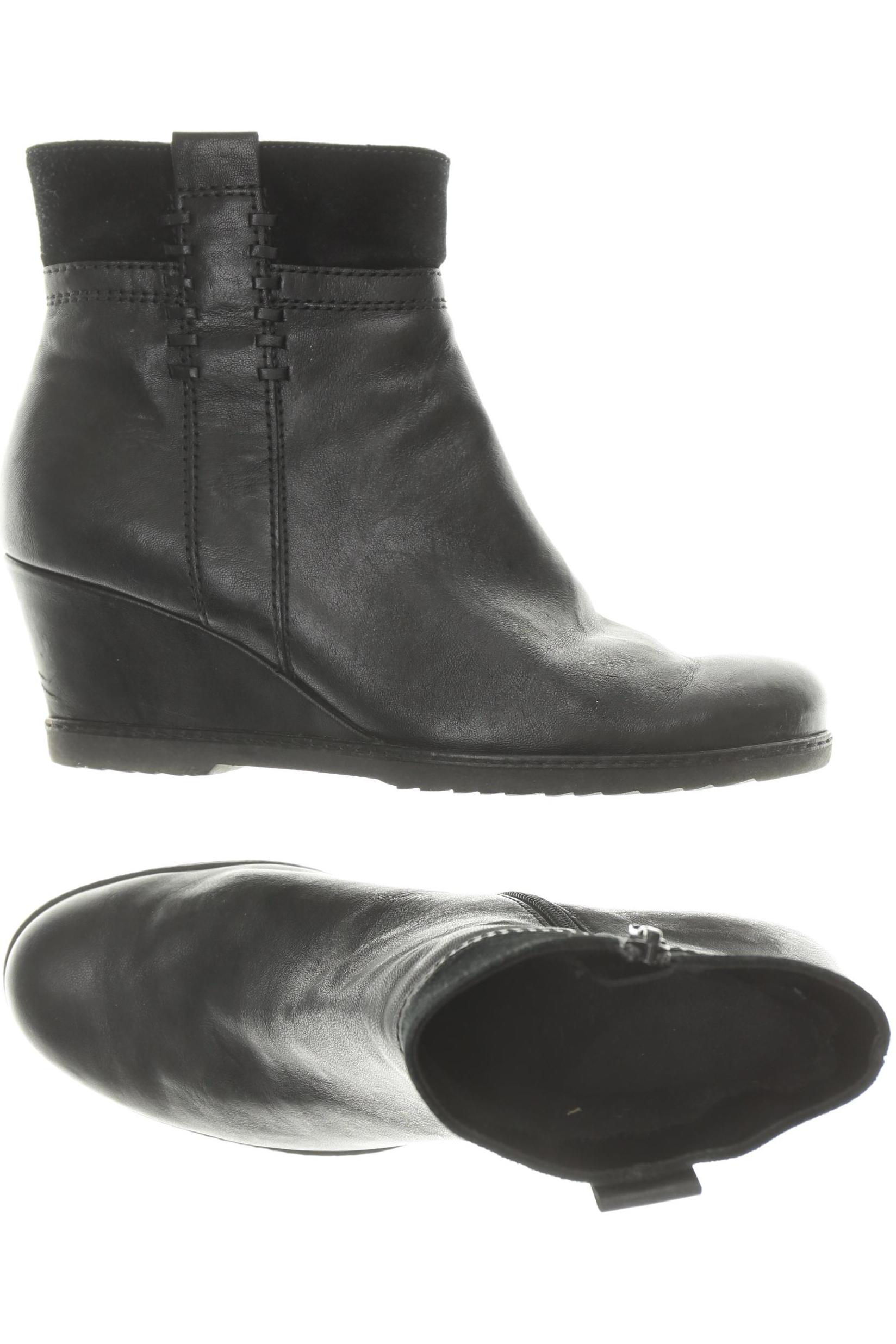 

Gabor Damen Stiefelette, schwarz, Gr. 4.5