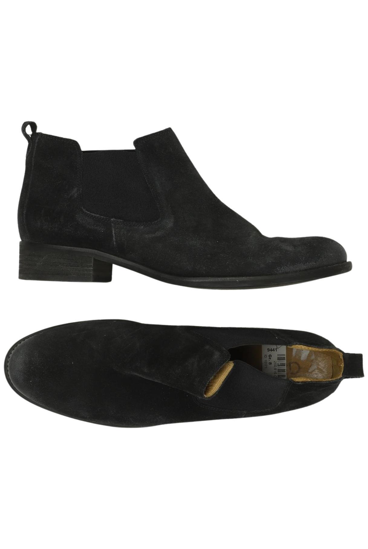 

Gabor Damen Stiefelette, schwarz, Gr. 8