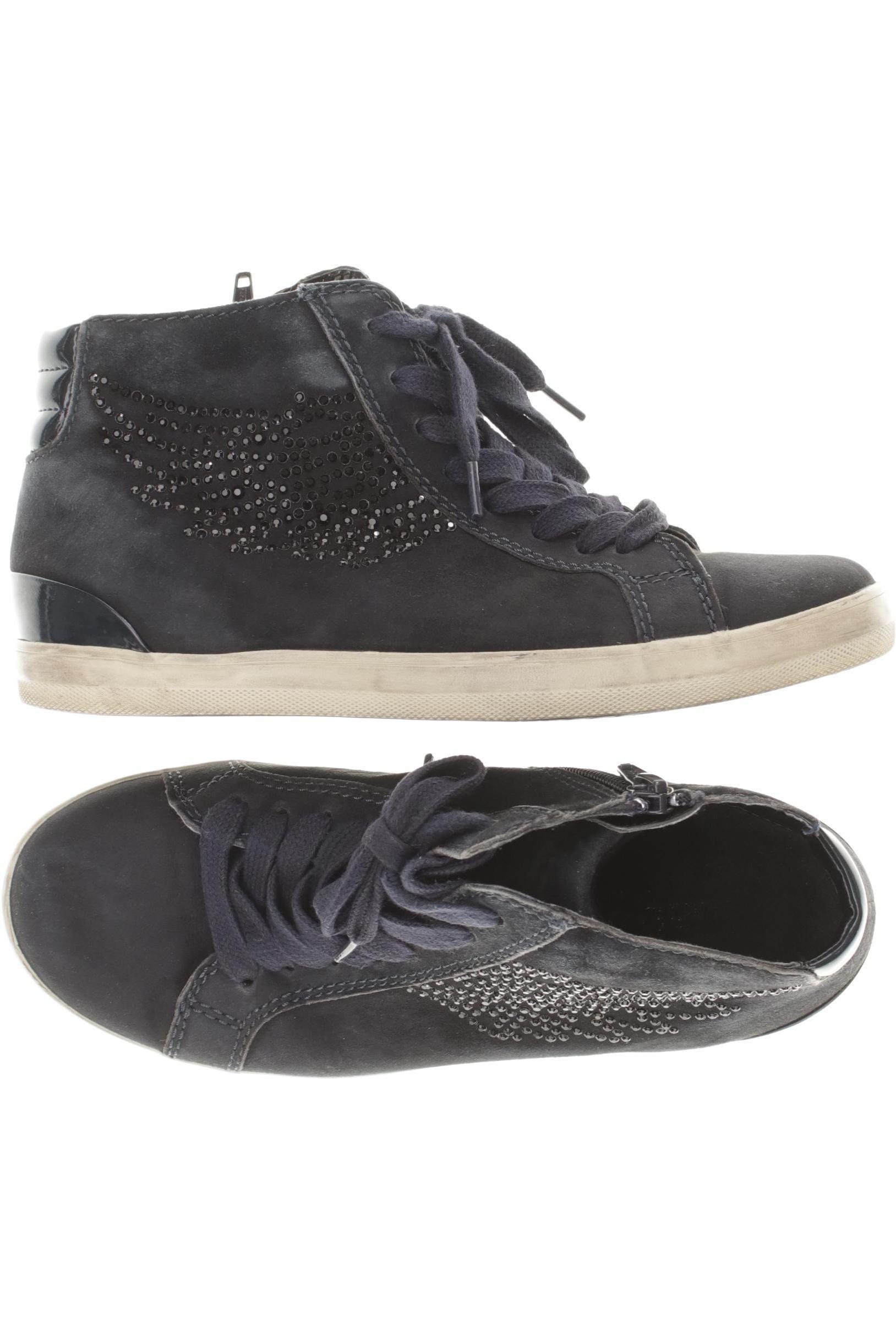 

Gabor Damen Stiefelette, blau, Gr. 3