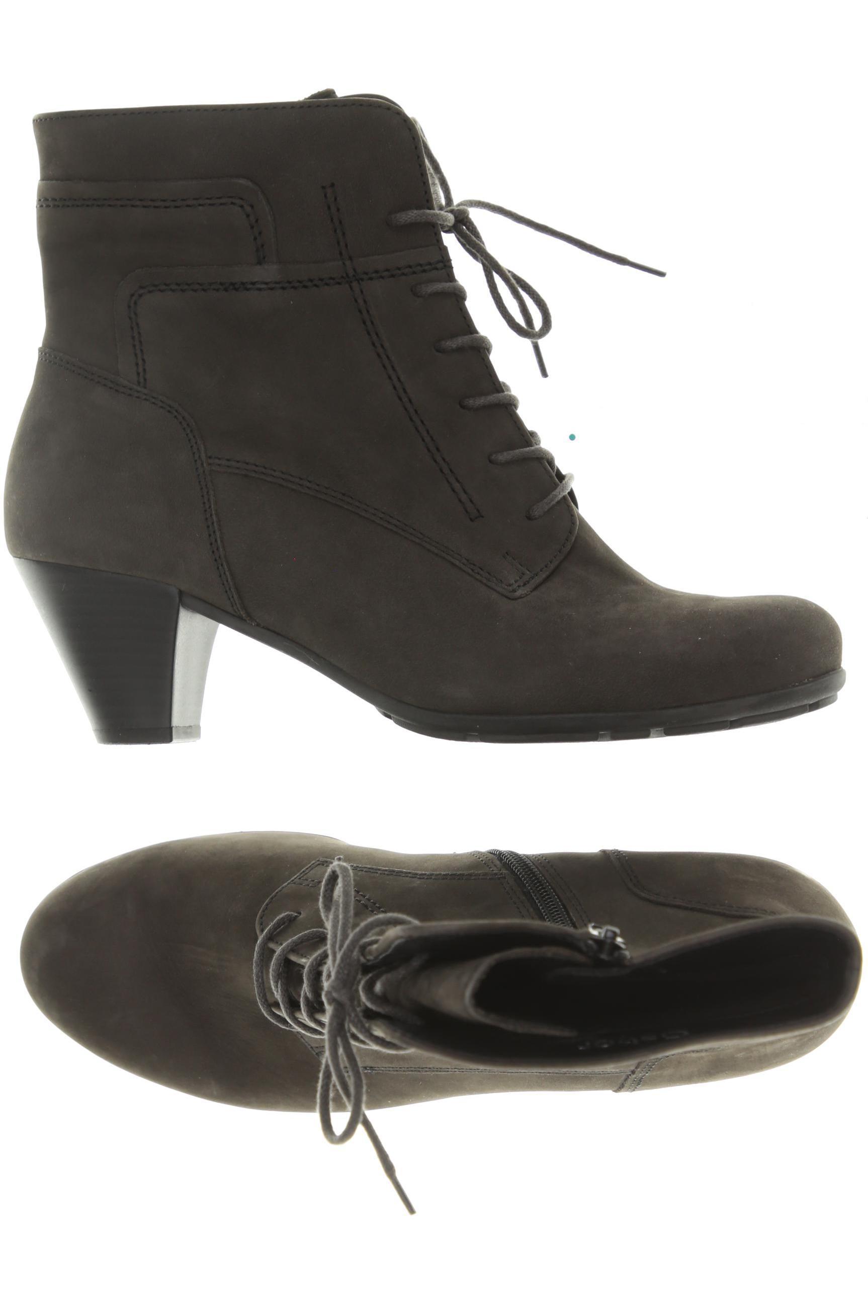 

Gabor Damen Stiefelette, braun, Gr. 5.5