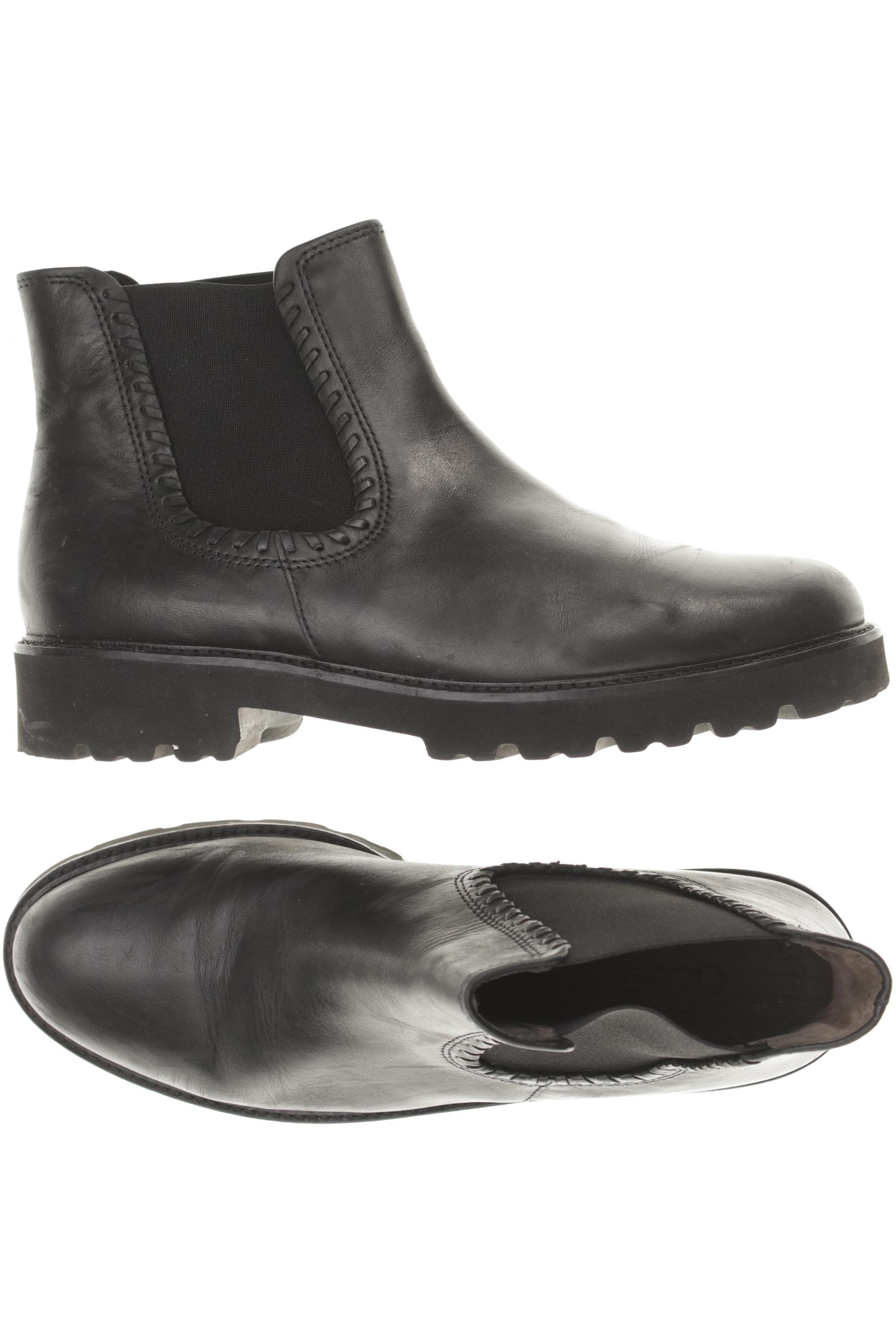 

Gabor Damen Stiefelette, schwarz, Gr. 7