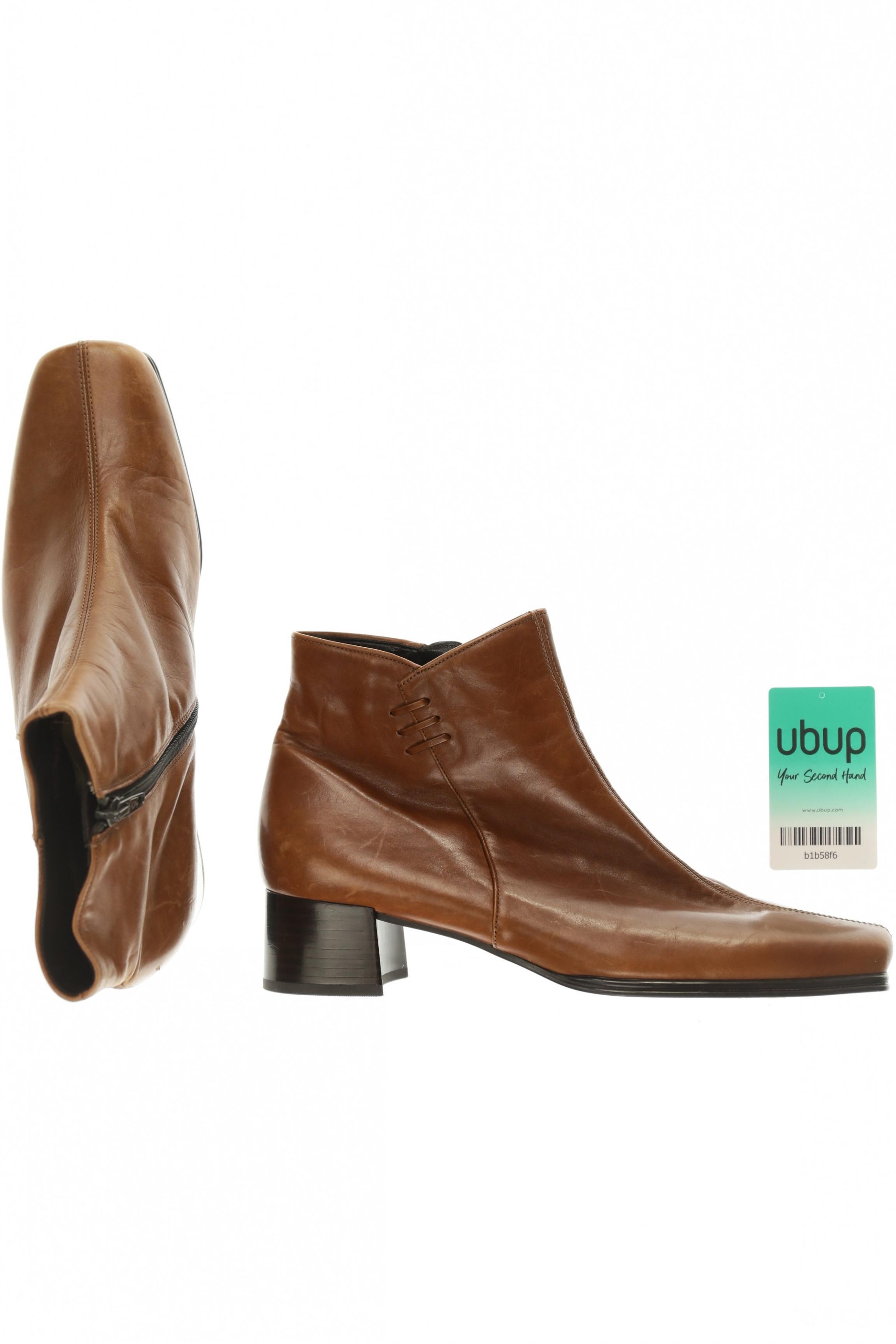 

Gabor Damen Stiefelette, braun, Gr. 7