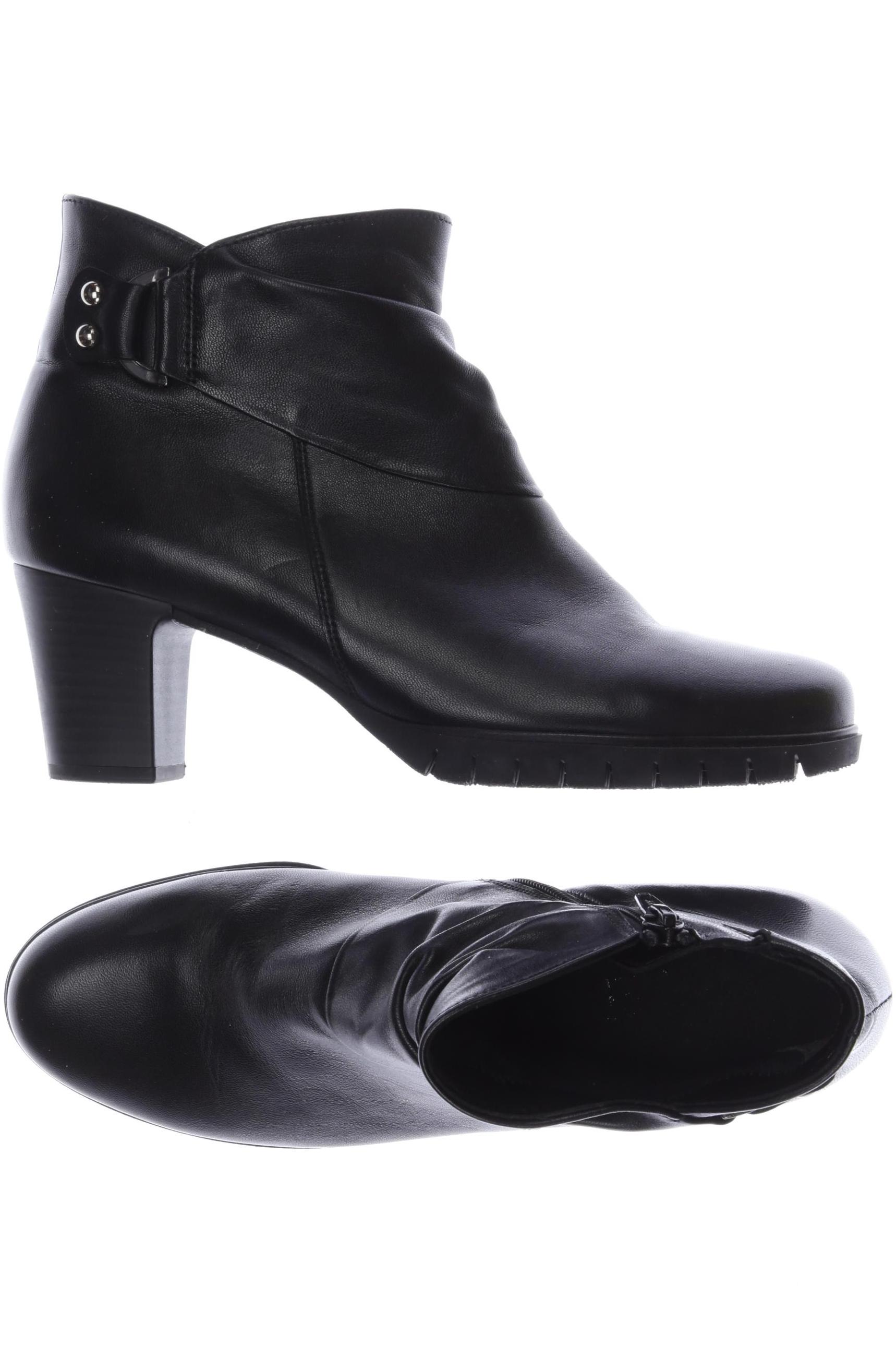 

Gabor Damen Stiefelette, schwarz, Gr. 5.5