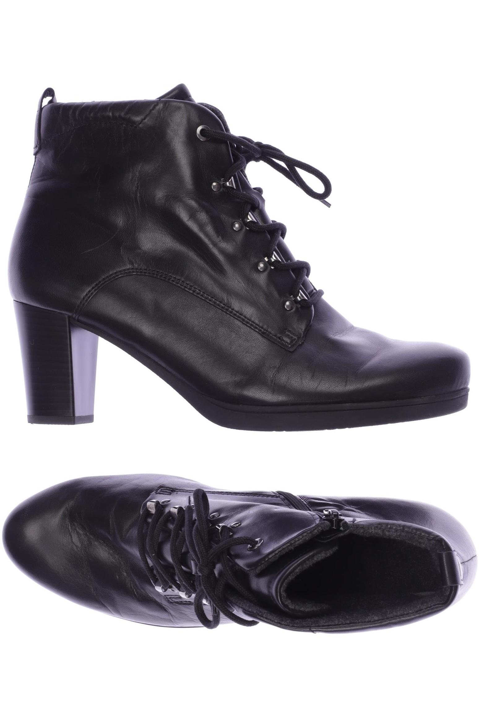 

Gabor Damen Stiefelette, schwarz, Gr. 8