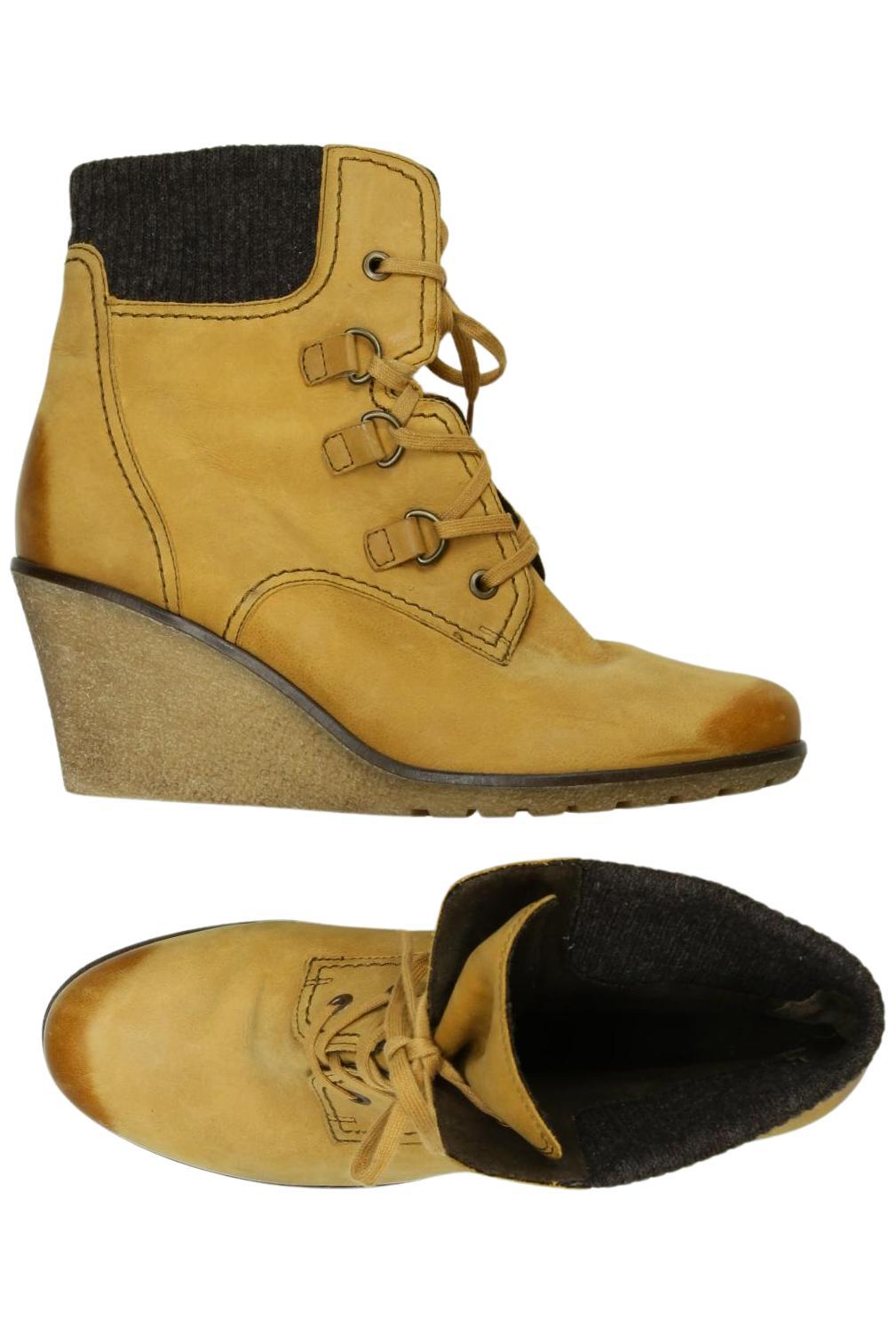 

Gabor Damen Stiefelette, gelb, Gr. 7