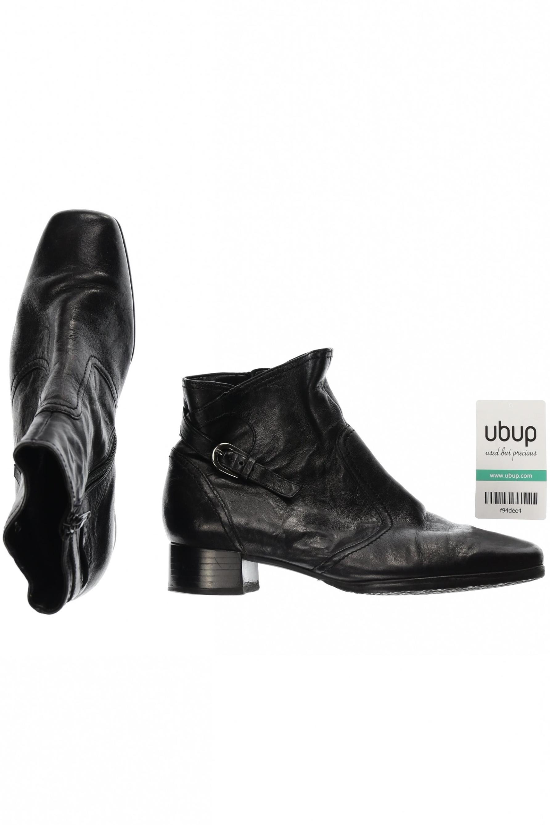 

Gabor Damen Stiefelette, schwarz, Gr. 4.5