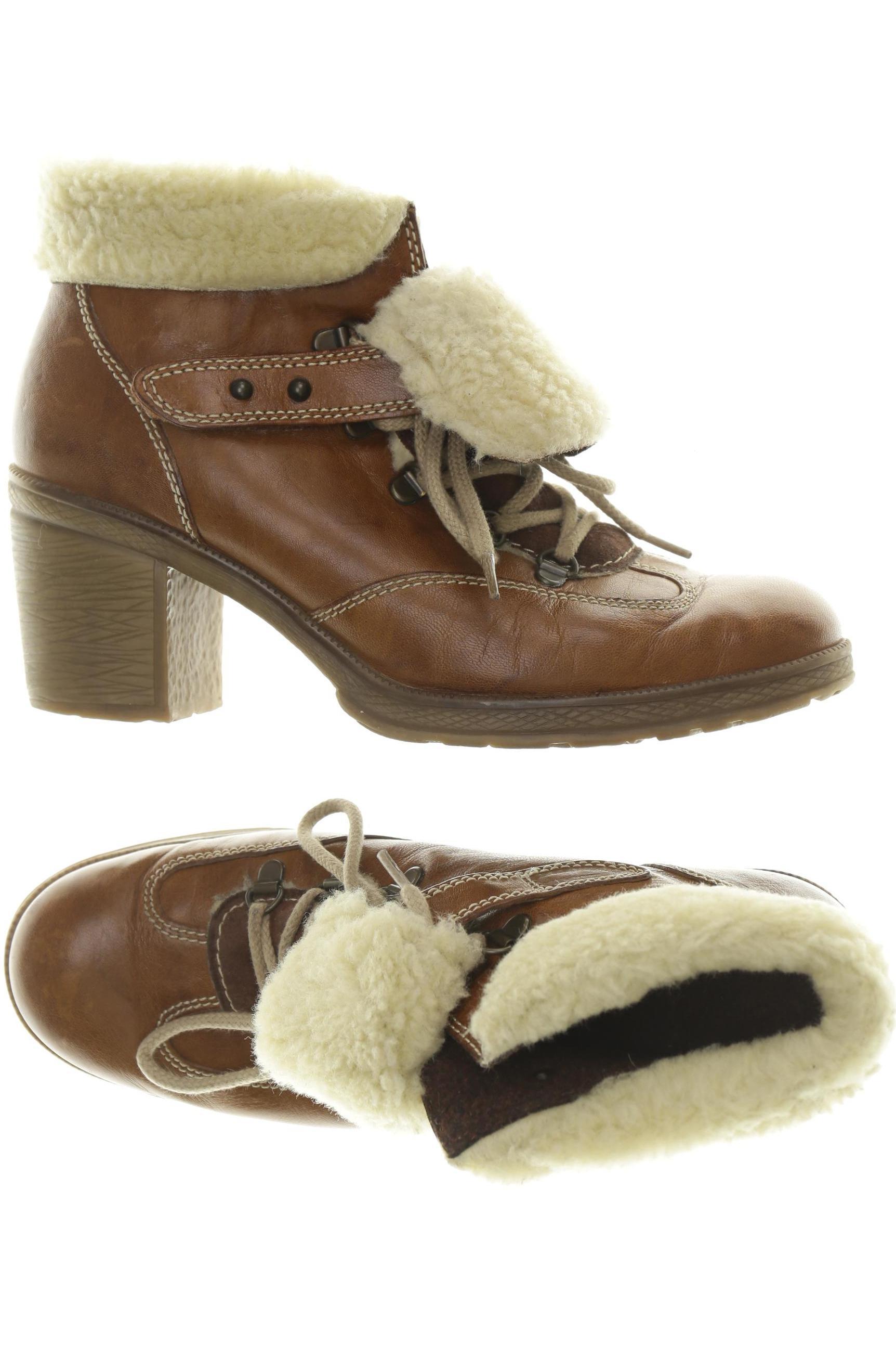 

Gabor Damen Stiefelette, braun, Gr. 7