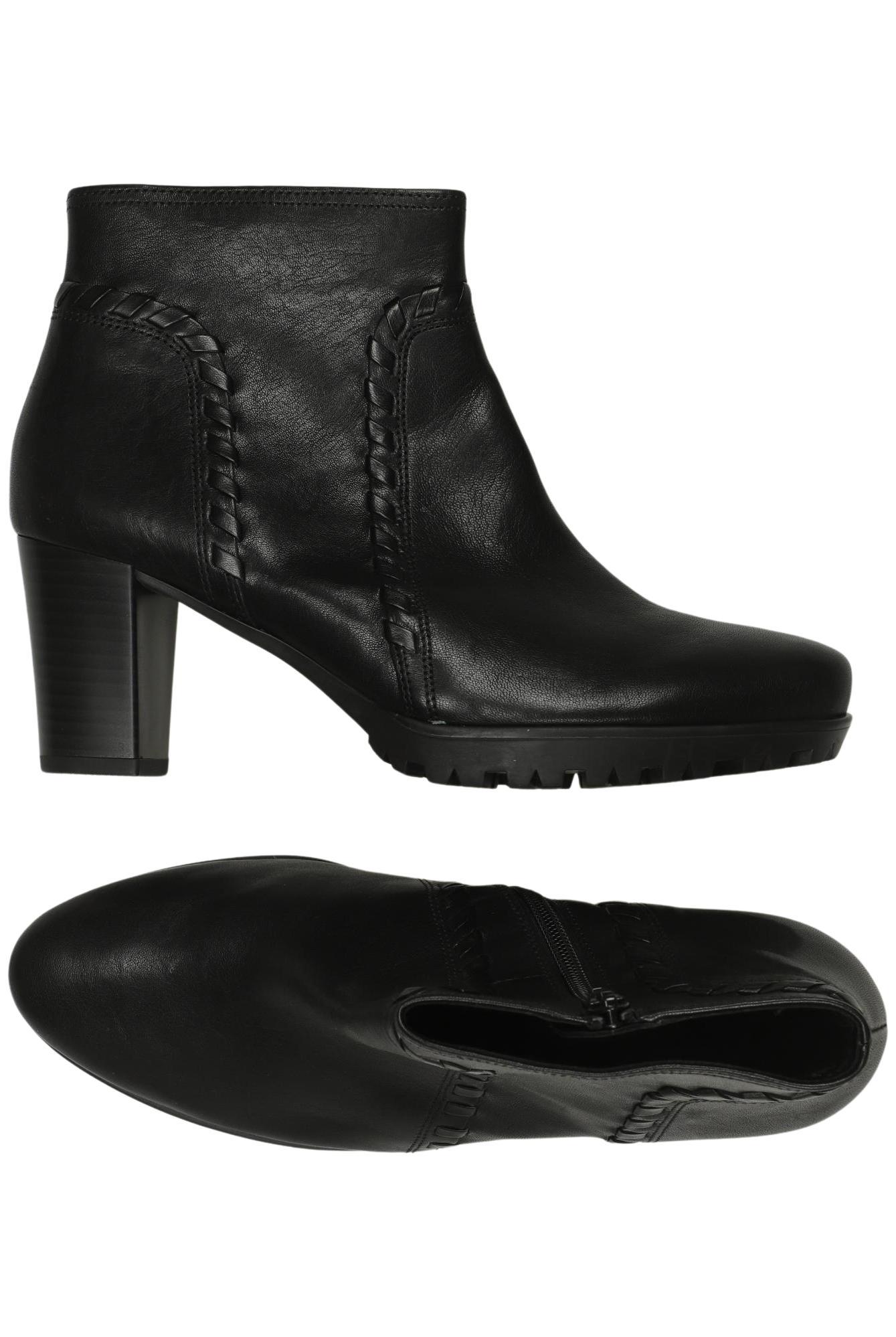 

Gabor Damen Stiefelette, schwarz, Gr. 5.5