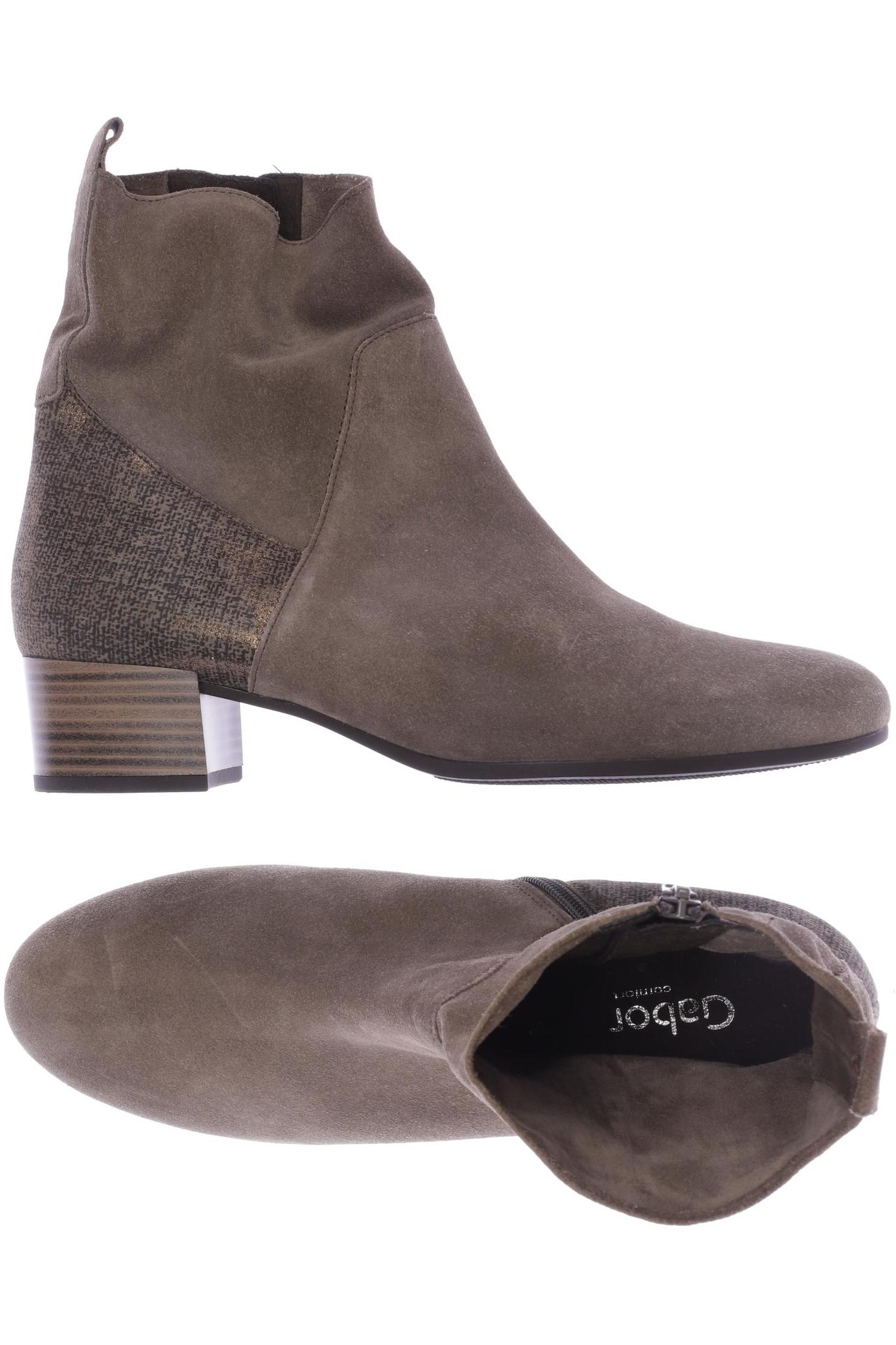 

Gabor Damen Stiefelette, braun, Gr. 7.5