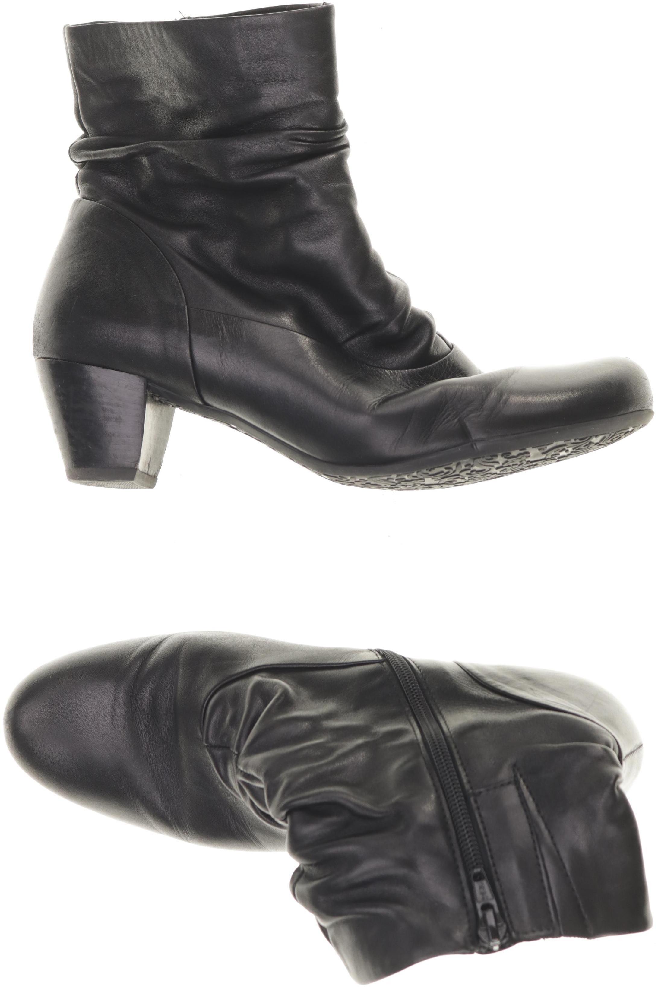 

Gabor Damen Stiefelette, schwarz, Gr. 7