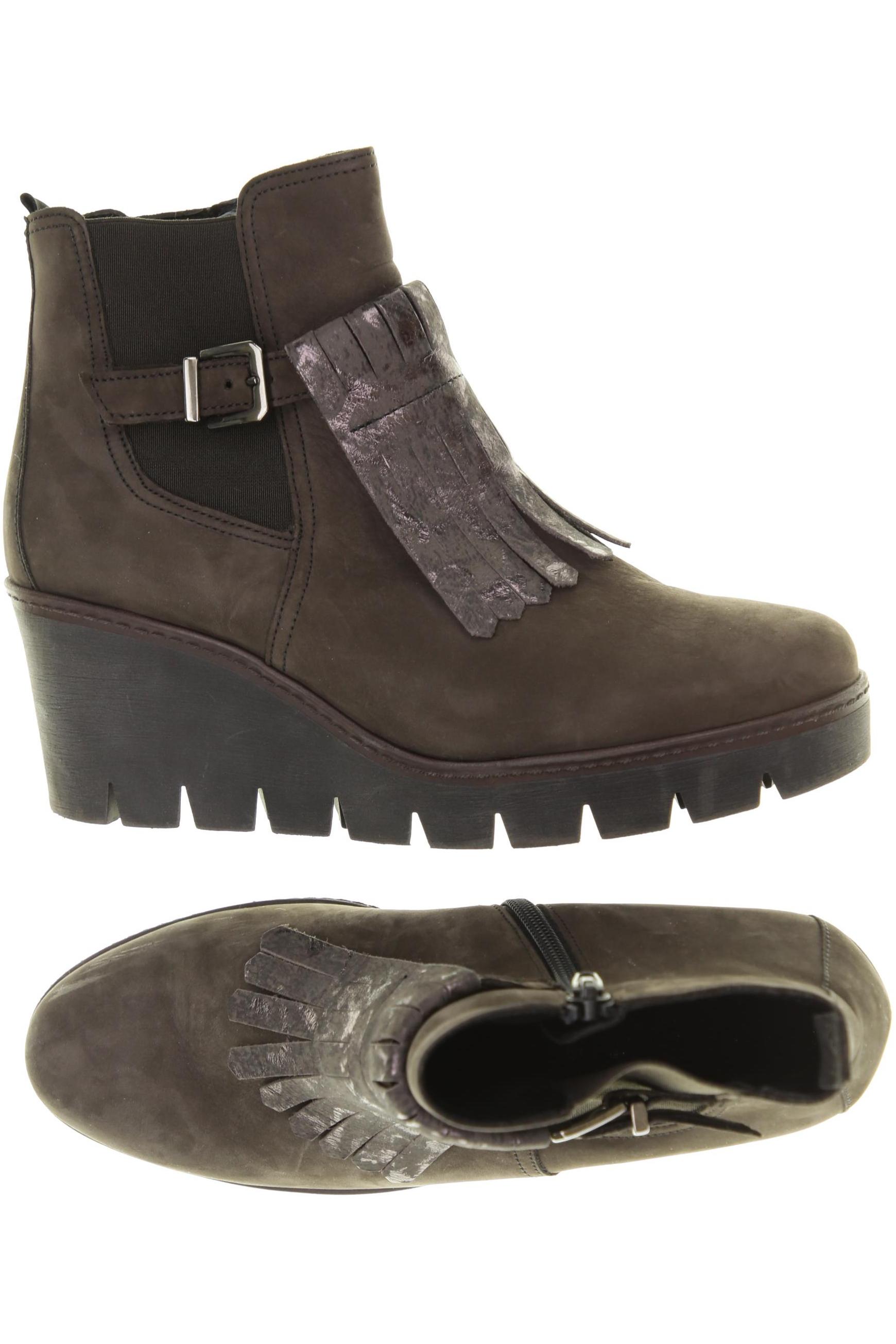 

Gabor Damen Stiefelette, braun, Gr. 5