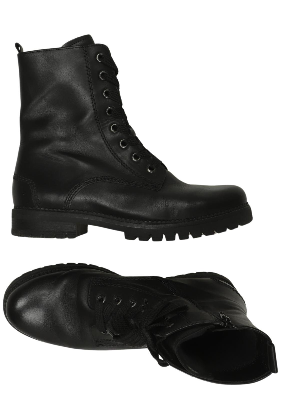 

Gabor Damen Stiefelette, schwarz, Gr. 6.5