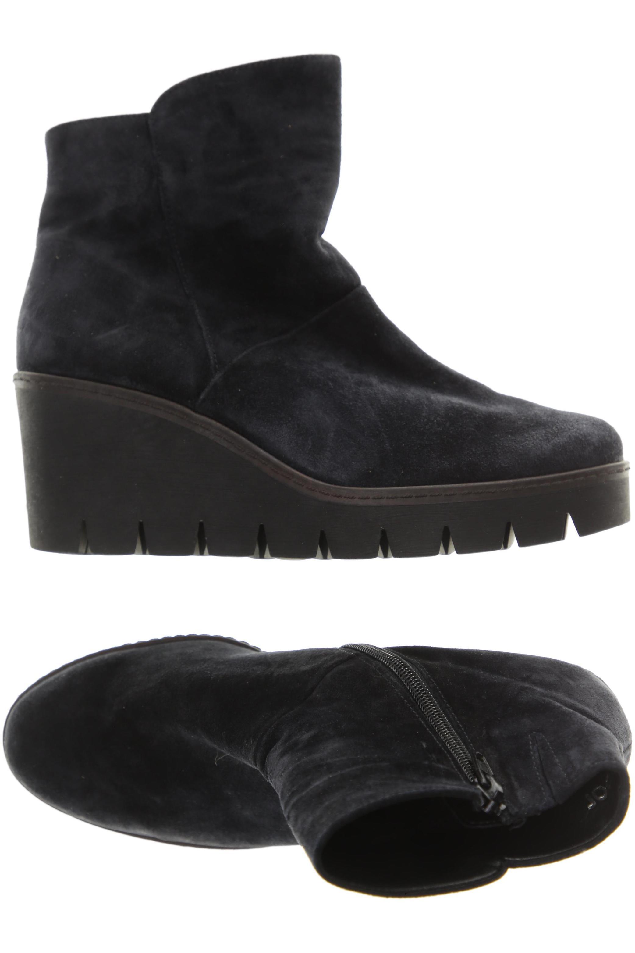 

Gabor Damen Stiefelette, schwarz, Gr. 4