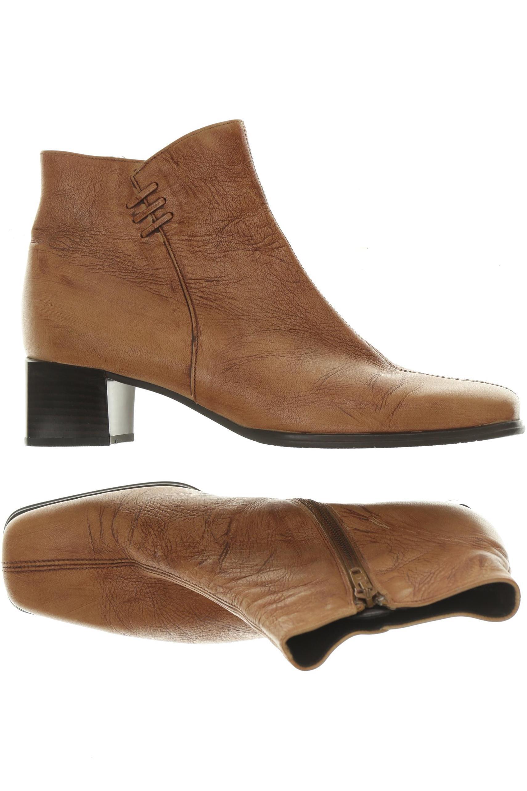 

Gabor Damen Stiefelette, orange, Gr. 7