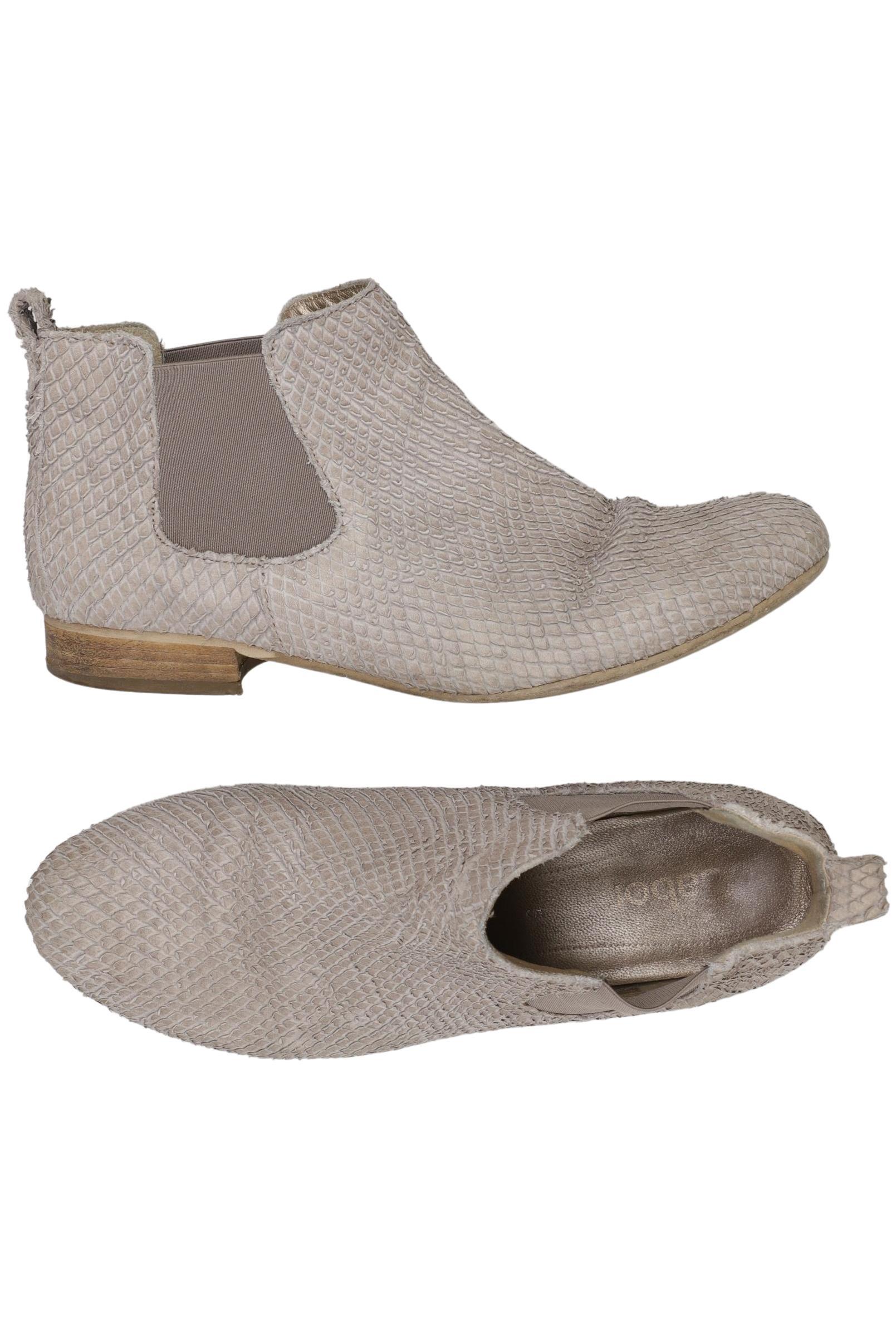 

Gabor Damen Stiefelette, beige, Gr. 5