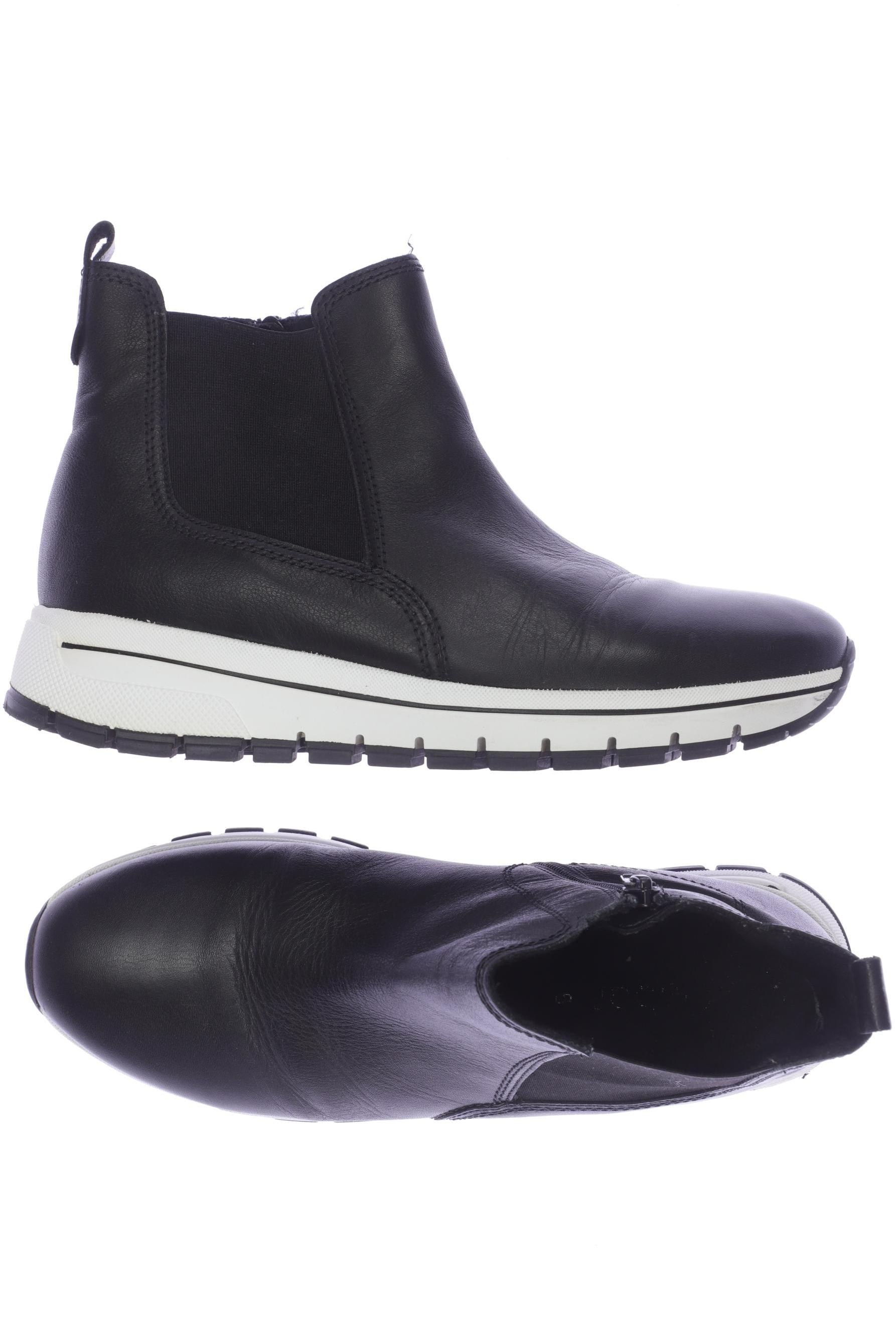 

Gabor Damen Stiefelette, schwarz, Gr. 6