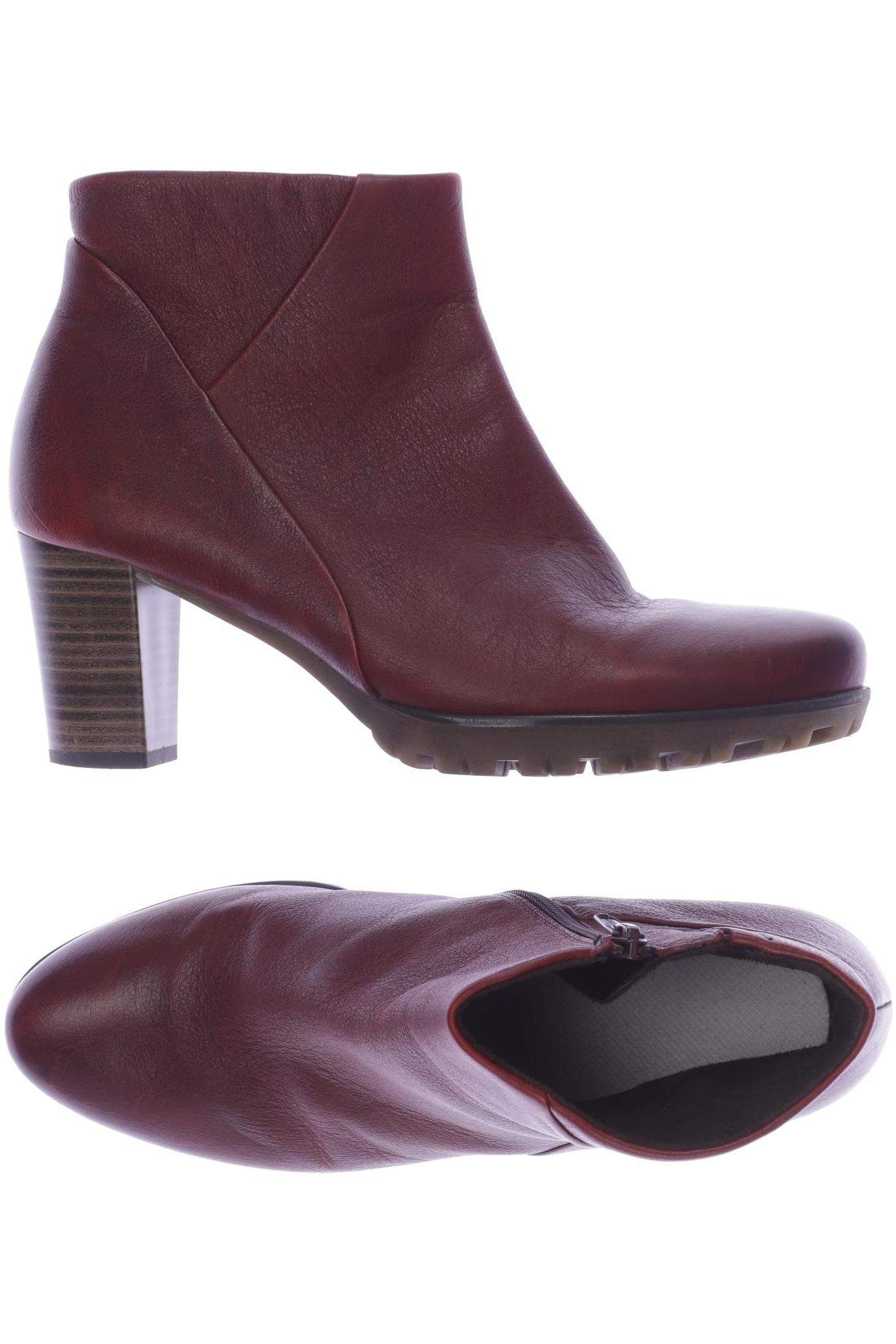 

Gabor Damen Stiefelette, rot, Gr. 6