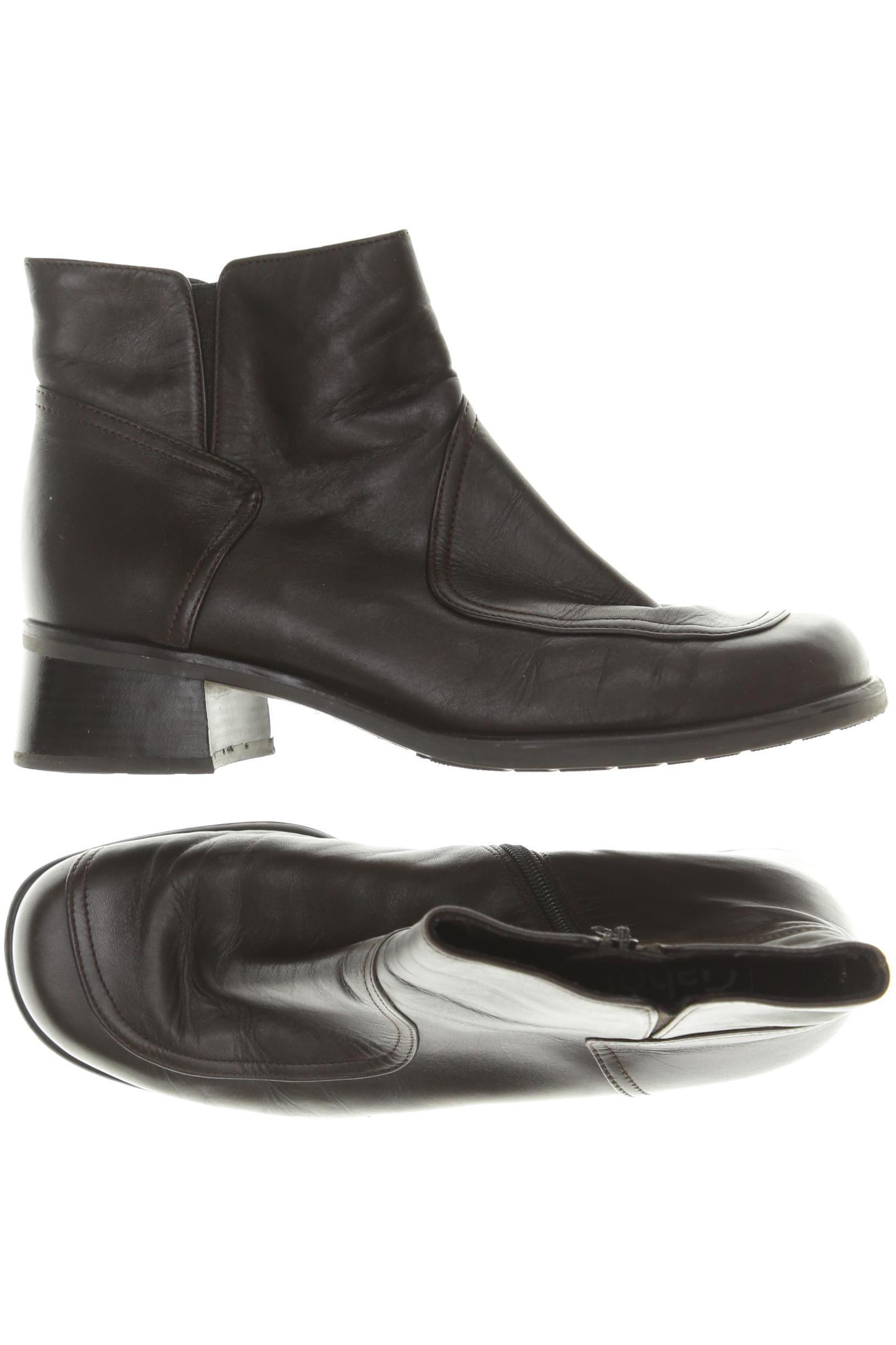 

Gabor Damen Stiefelette, braun, Gr. 5.5