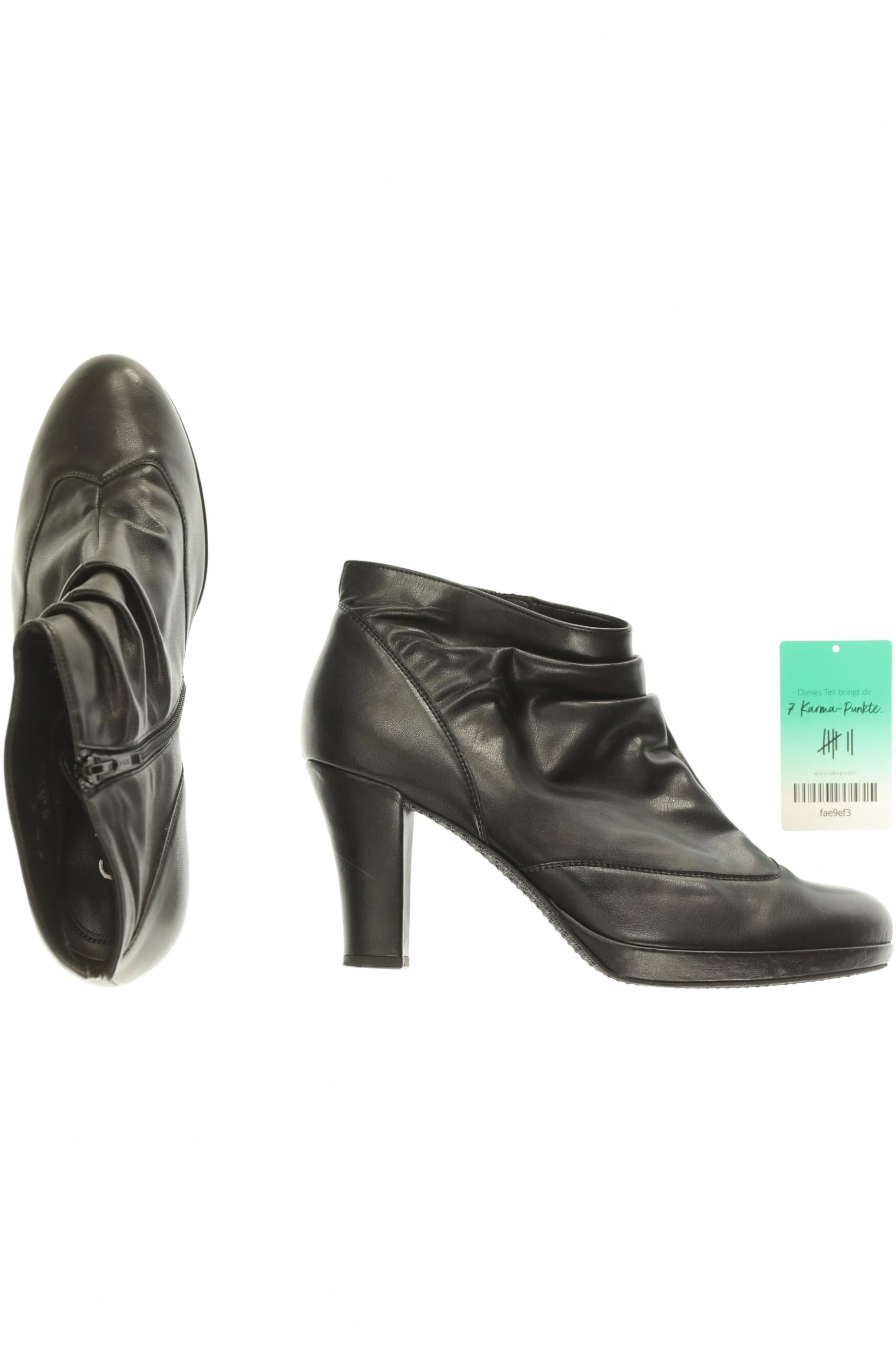 

Gabor Damen Stiefelette, schwarz, Gr. 7