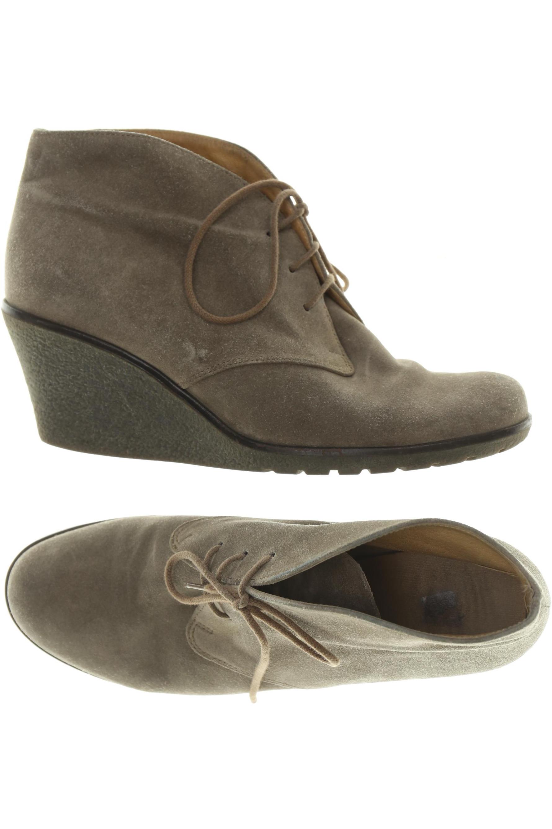 

Gabor Damen Stiefelette, beige, Gr. 6