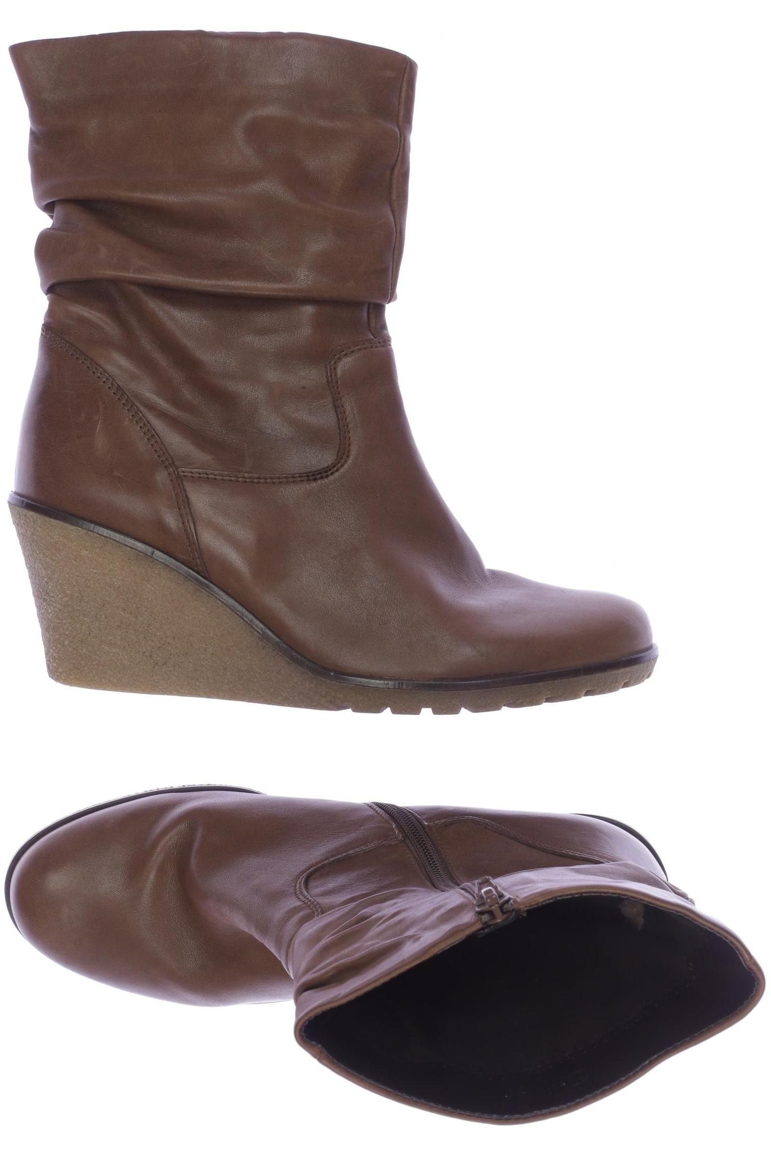 

Gabor Damen Stiefelette, braun, Gr. 6